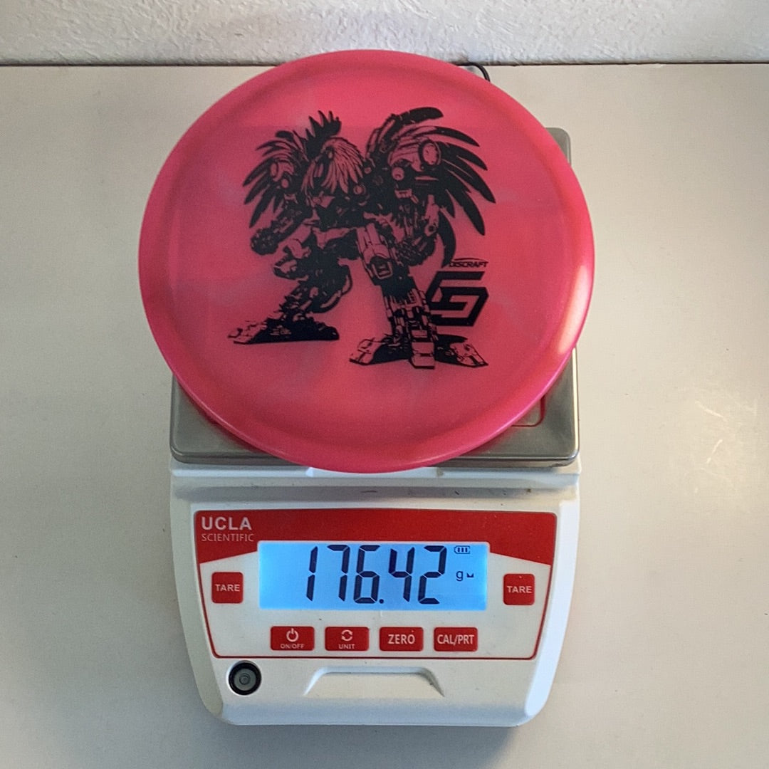 Discraft Buzz - Chris Dickerson Robot Chicken