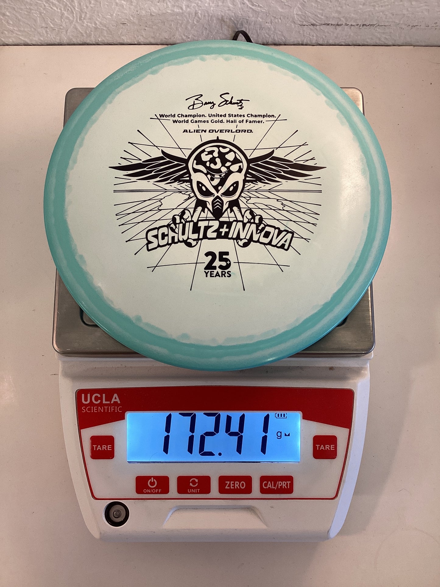 Pre-Owned Mint Condition Discs Various Brands - $20