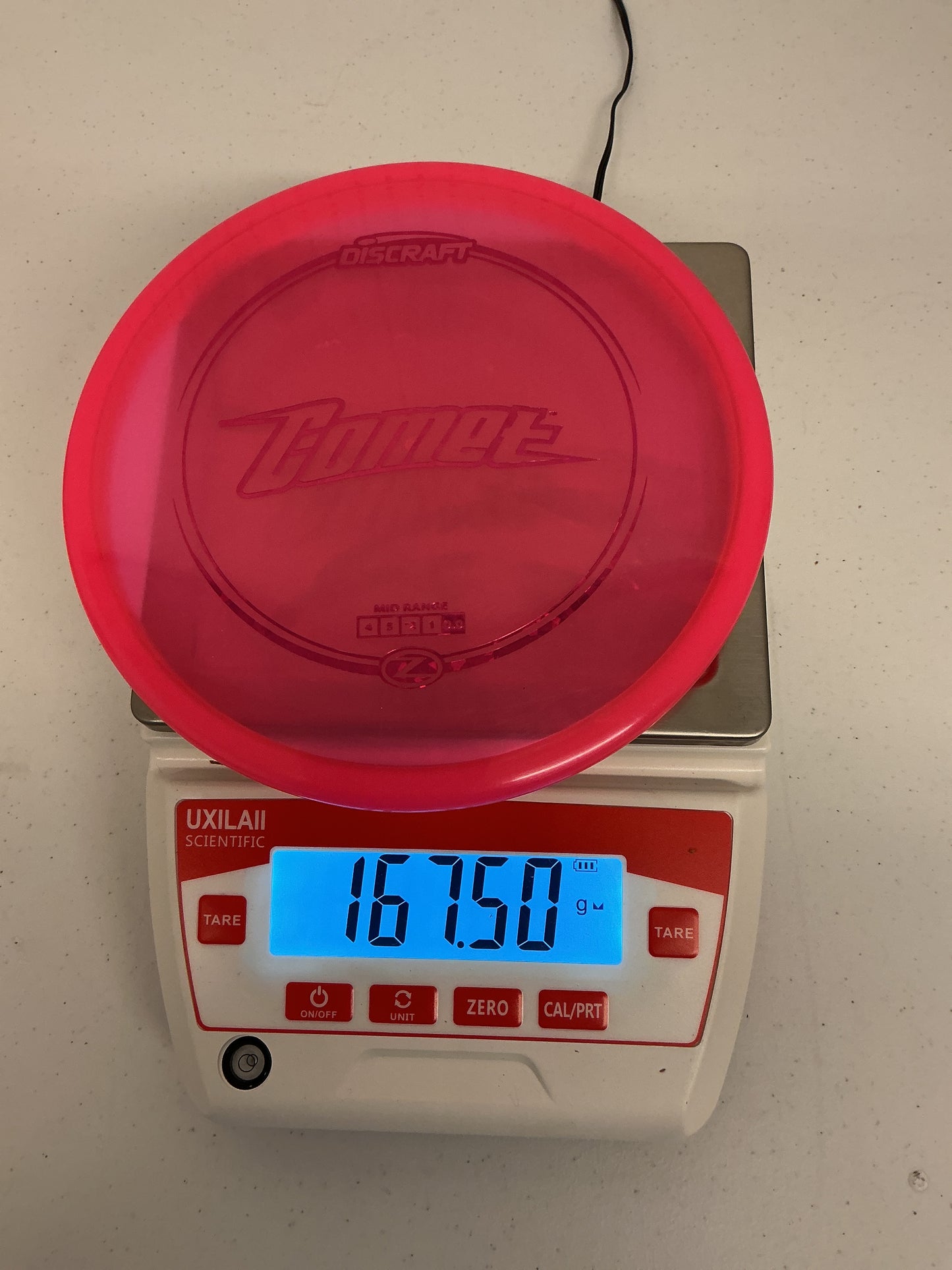 Discraft Z Line Comet