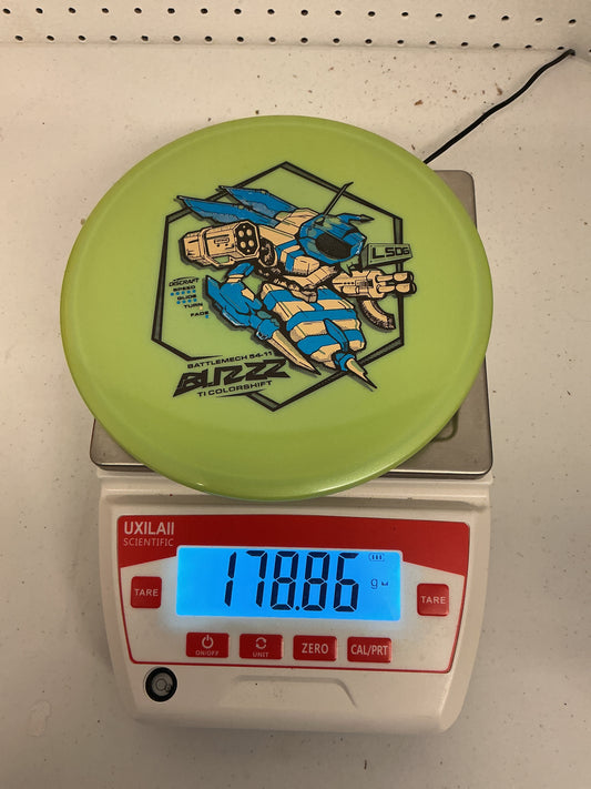 Discraft Ti Colorshift Buzzz - 2026 Ledgestone Edition