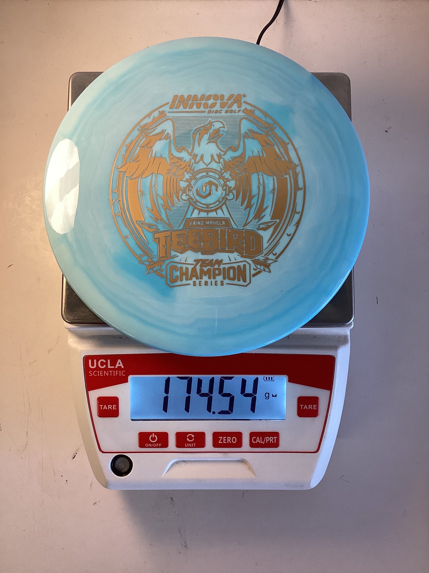 Innova Star Teebird Väinö Mäkelä Tour Series 2025