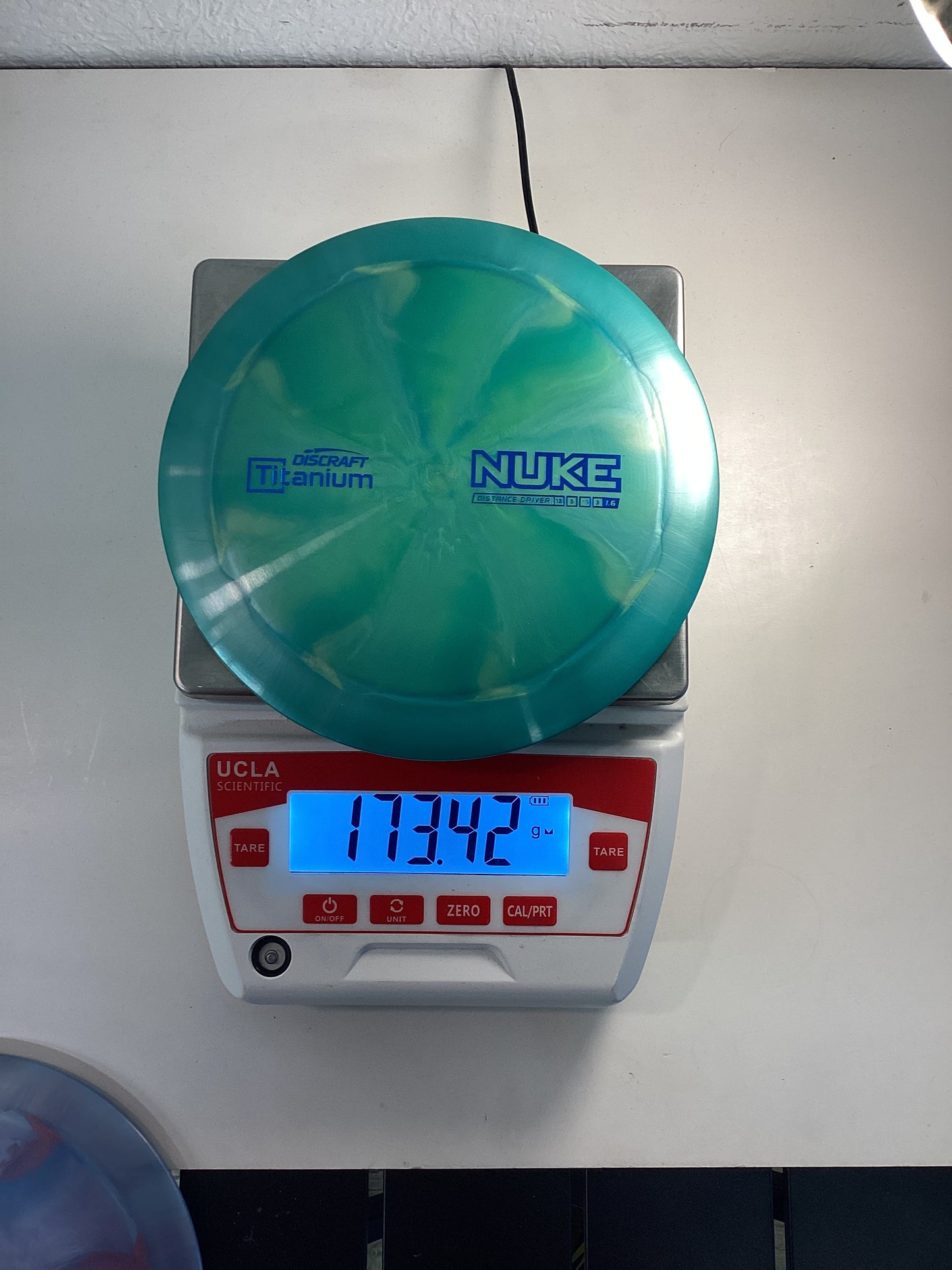 Discraft Titanium Nuke