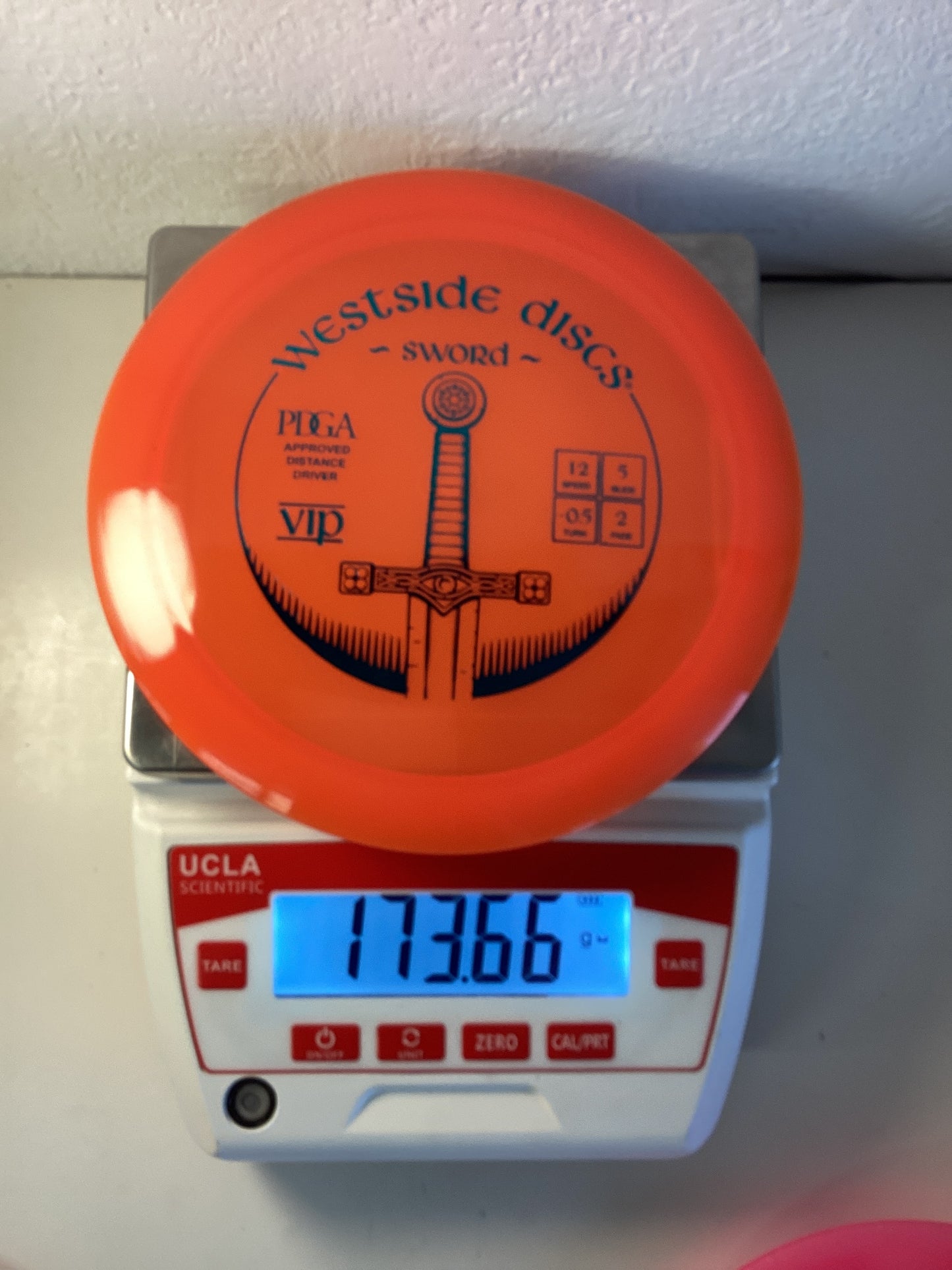 Westside Discs VIP Sword