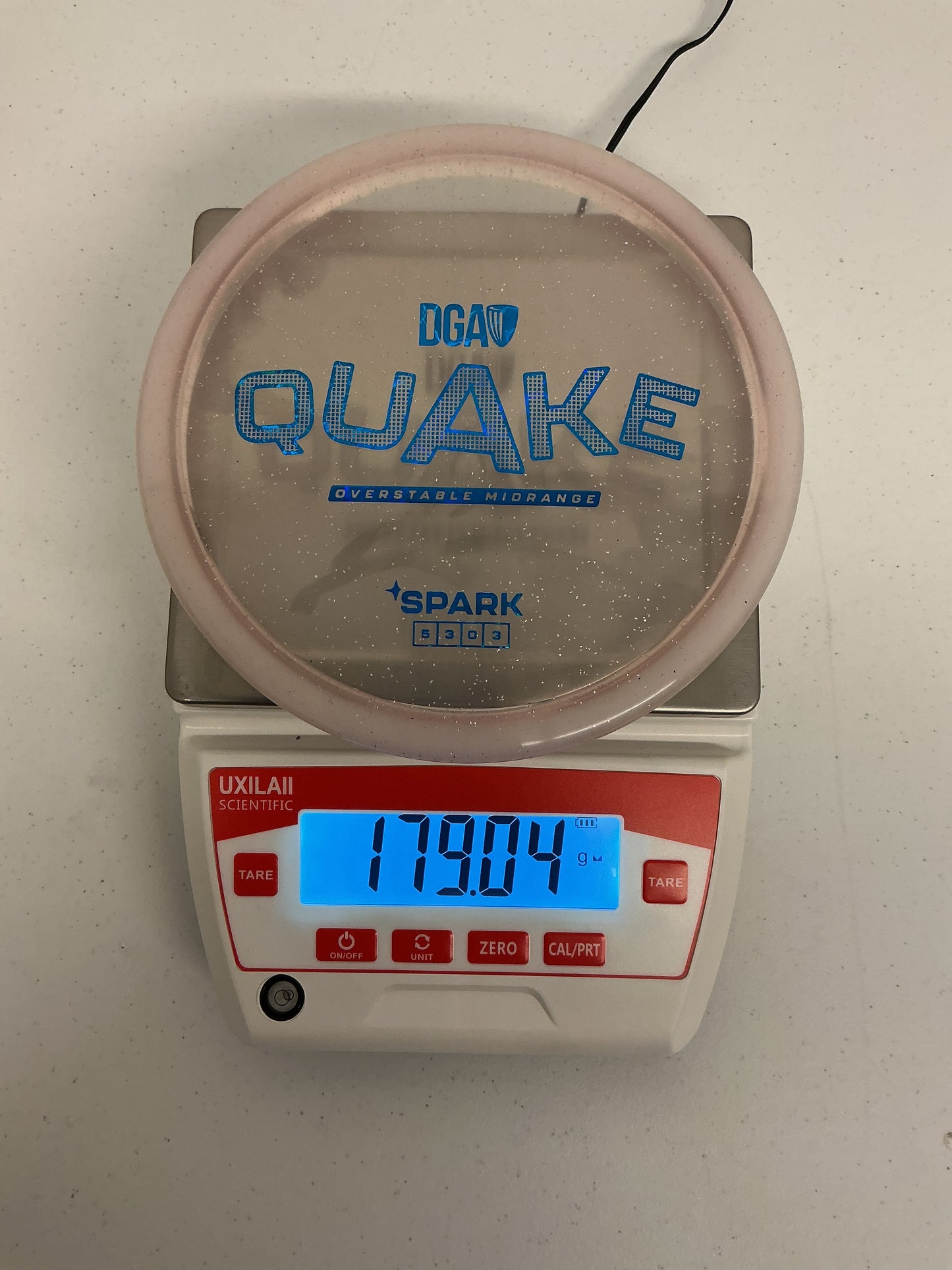 DGA Spark Quake
