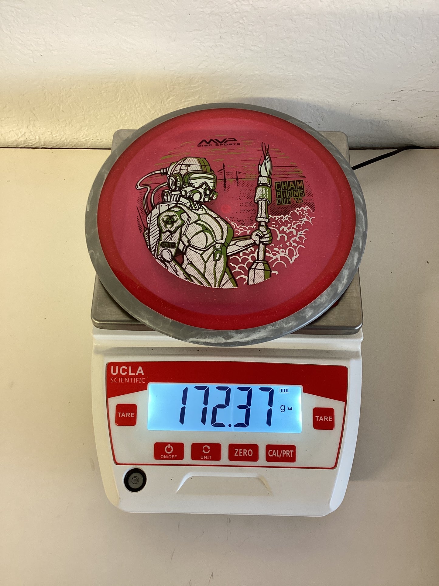 Axiom Proton Particle Glow Virus - Champions Cup Edition