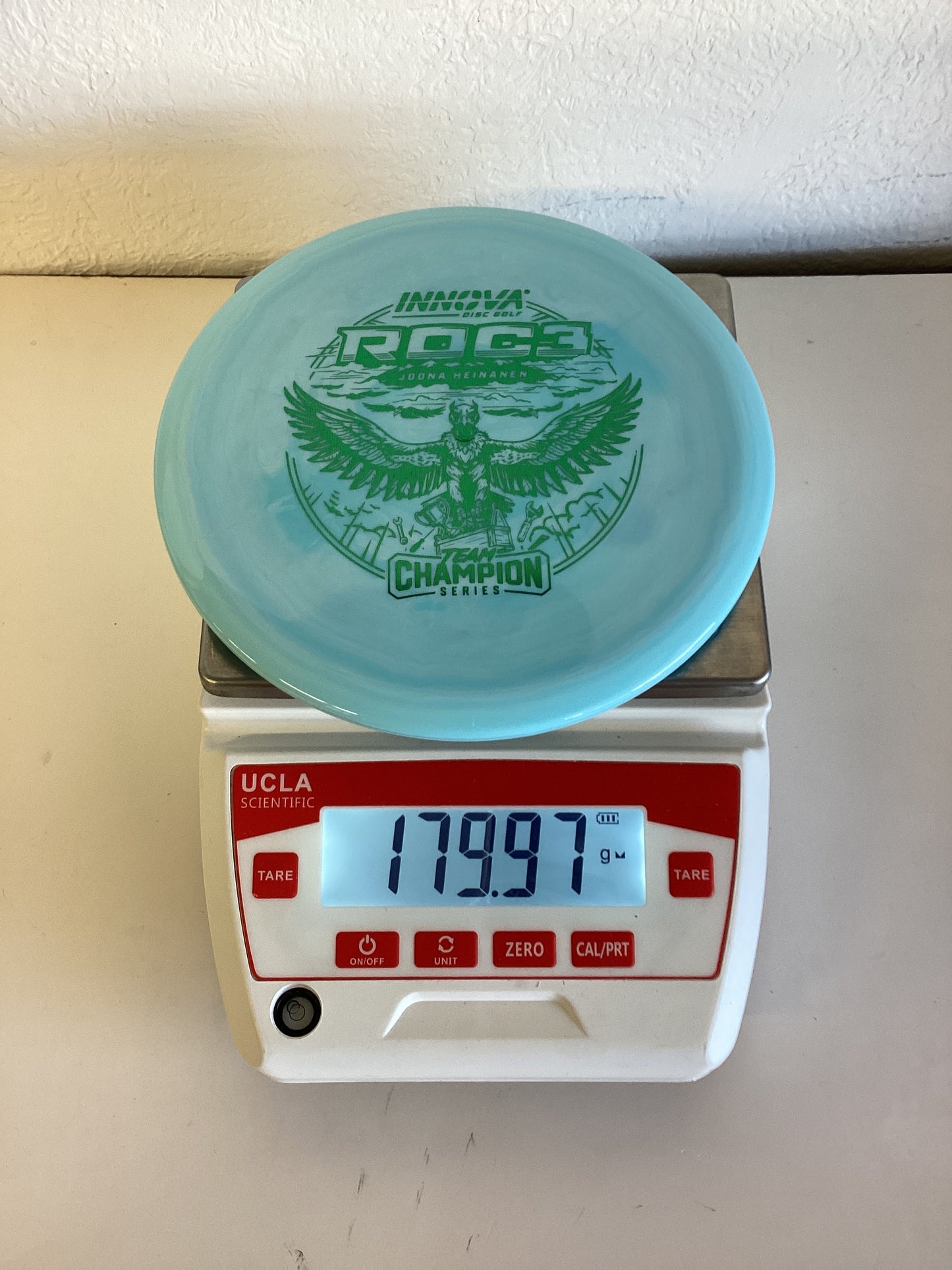 Innova Star Roc3 Joona Heinanen 2025 Tour Series