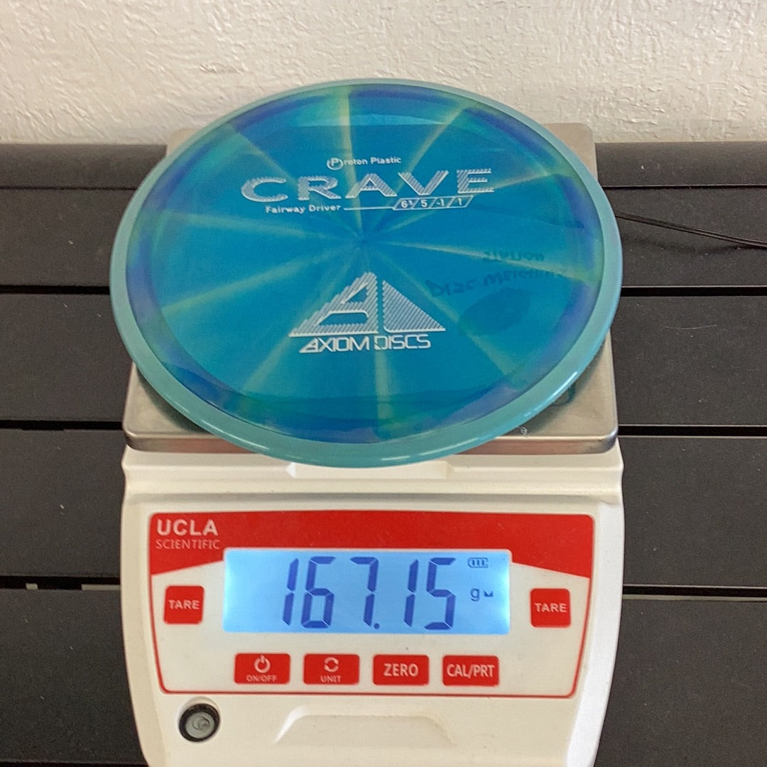 Axiom Proton Crave