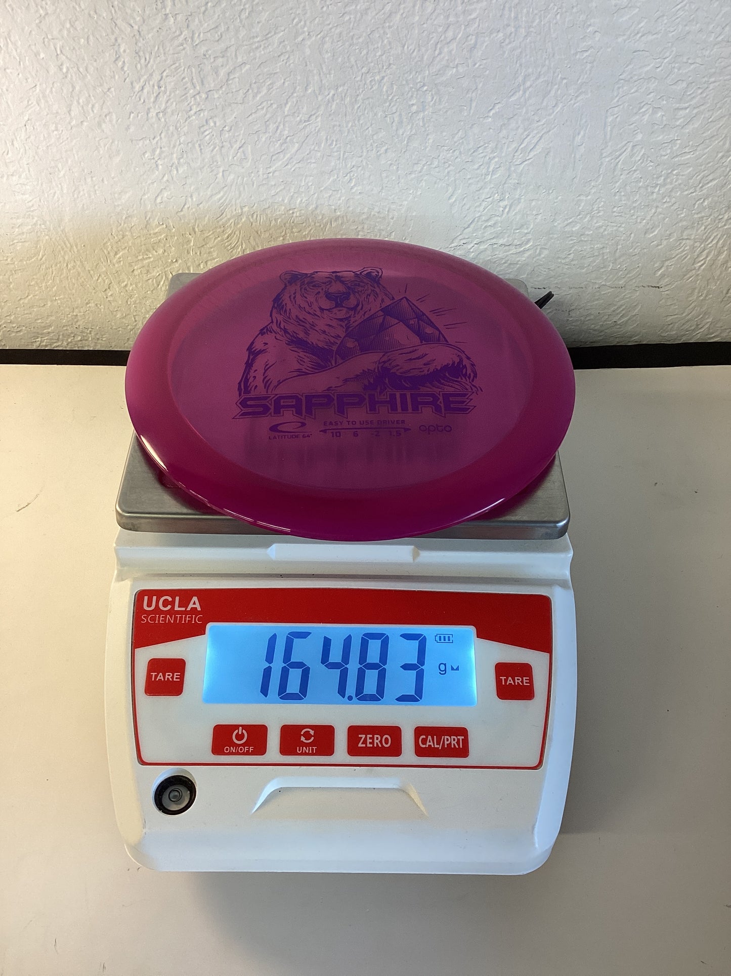 Latitude 64 Opto Sapphire