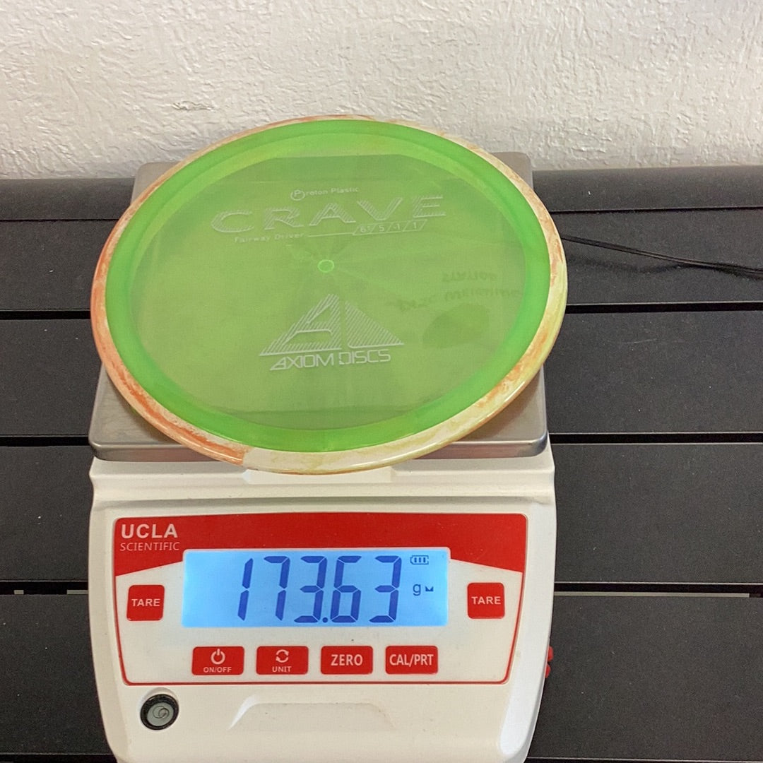 Axiom Proton Crave