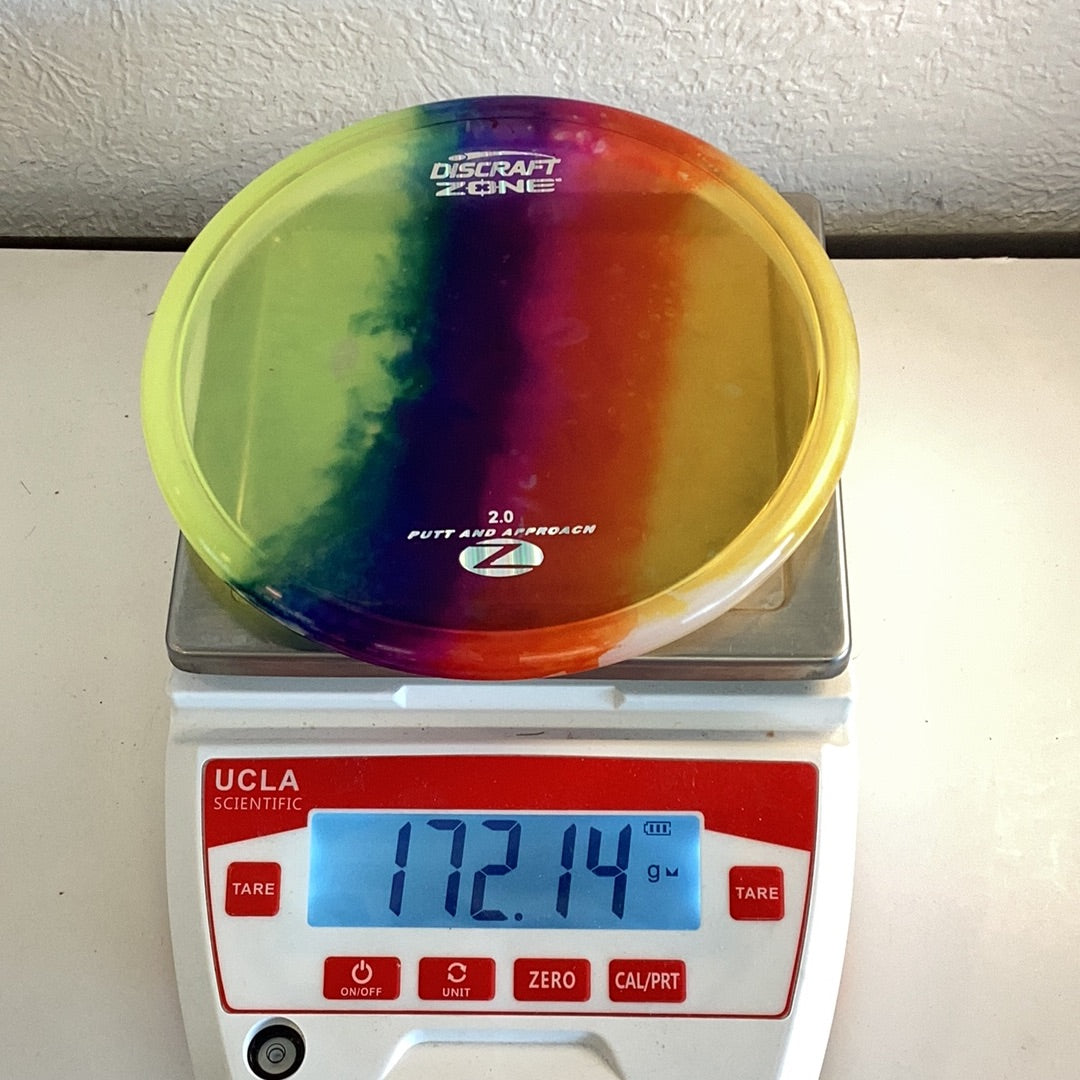 Discraft Z Line Fly Dye Zone