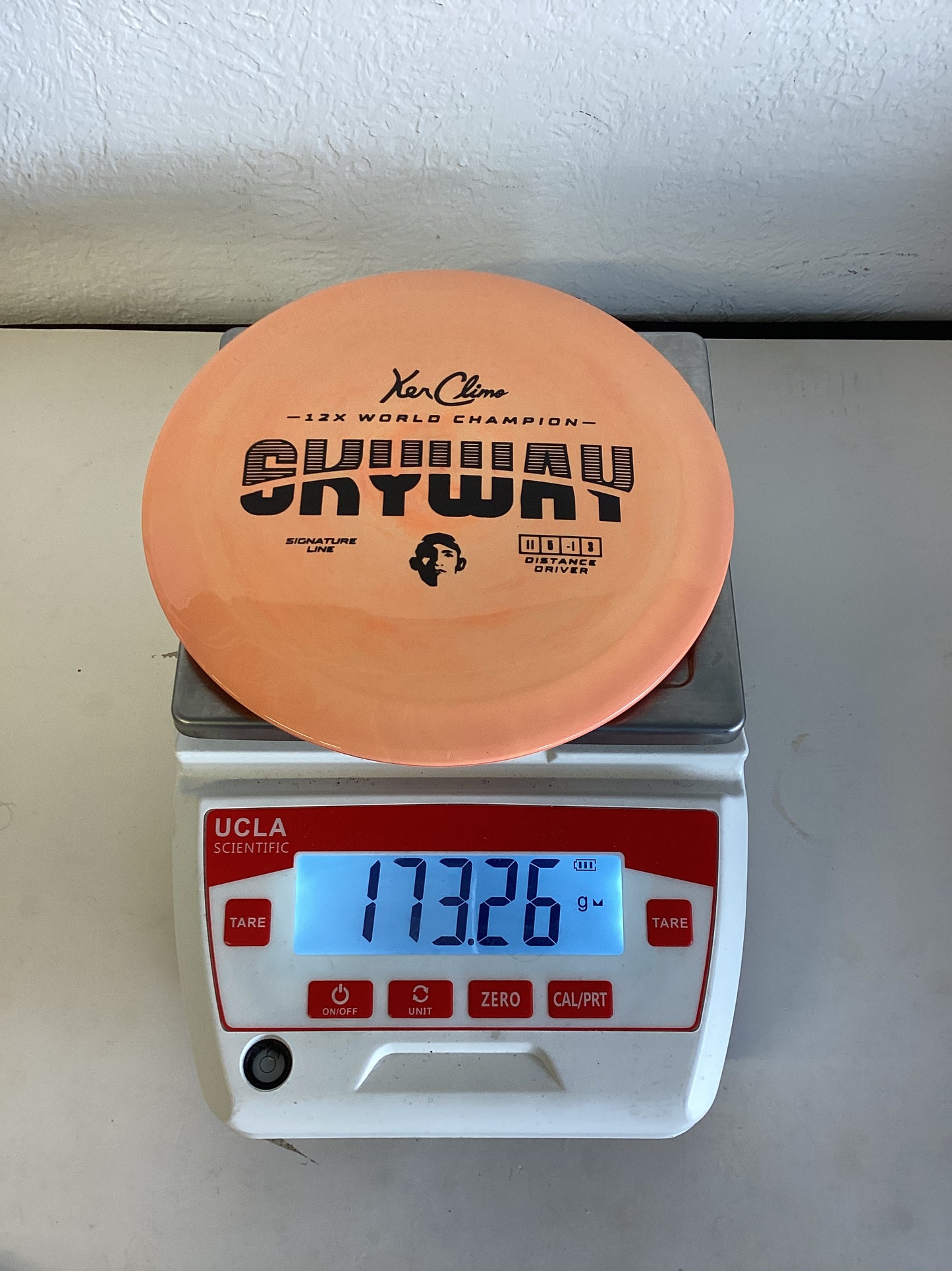 Climo Disc Golf Signature Line Skyway