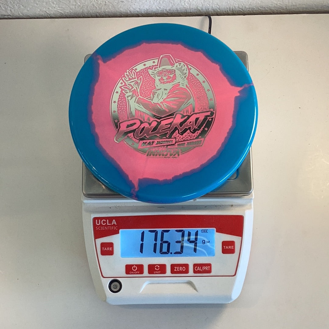 Innova Halo Star Polecat Kat Mertsch Tour Series 2024
