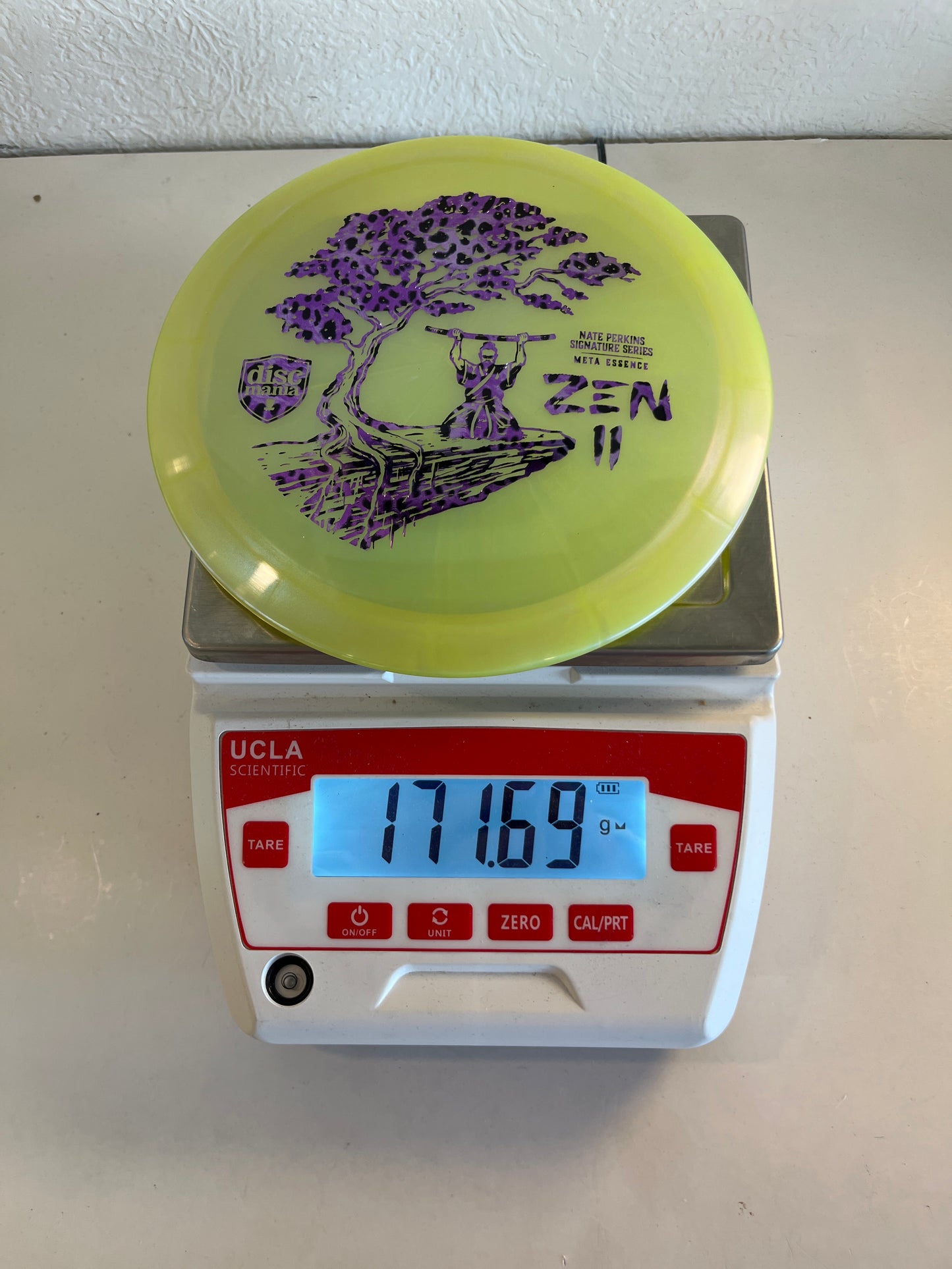 Discmania Meta Zen 2 - Nate Perkins Essence