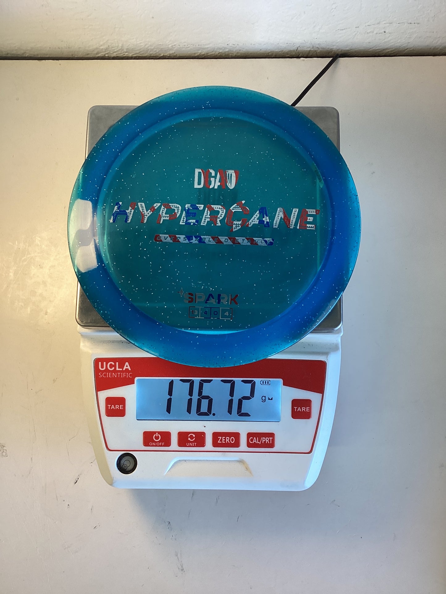 DGA Spark Hypercane