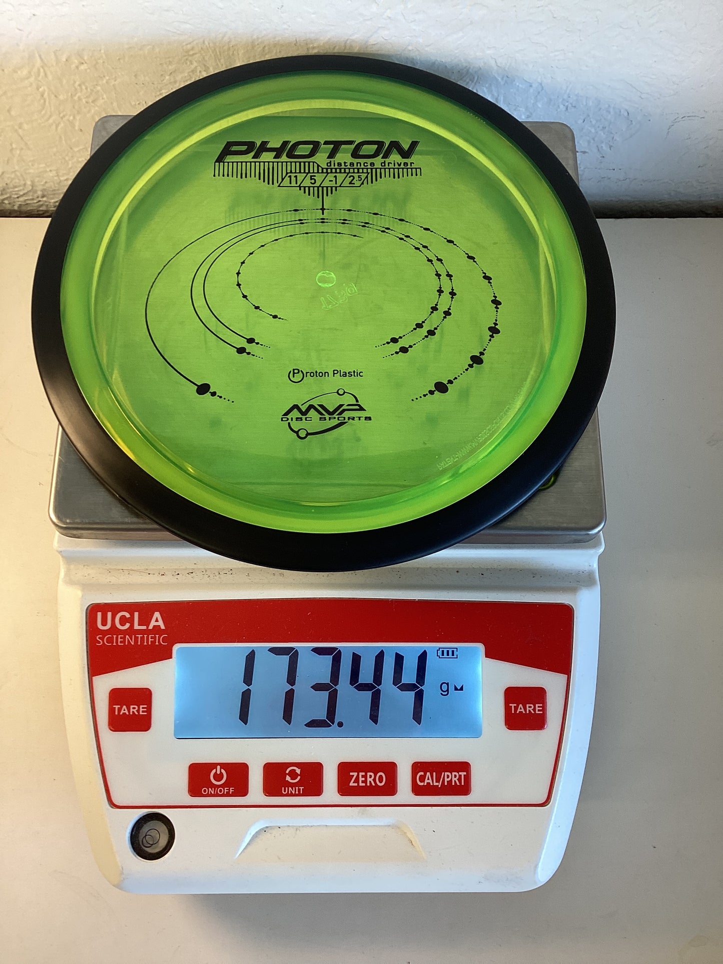 MVP Proton Photon