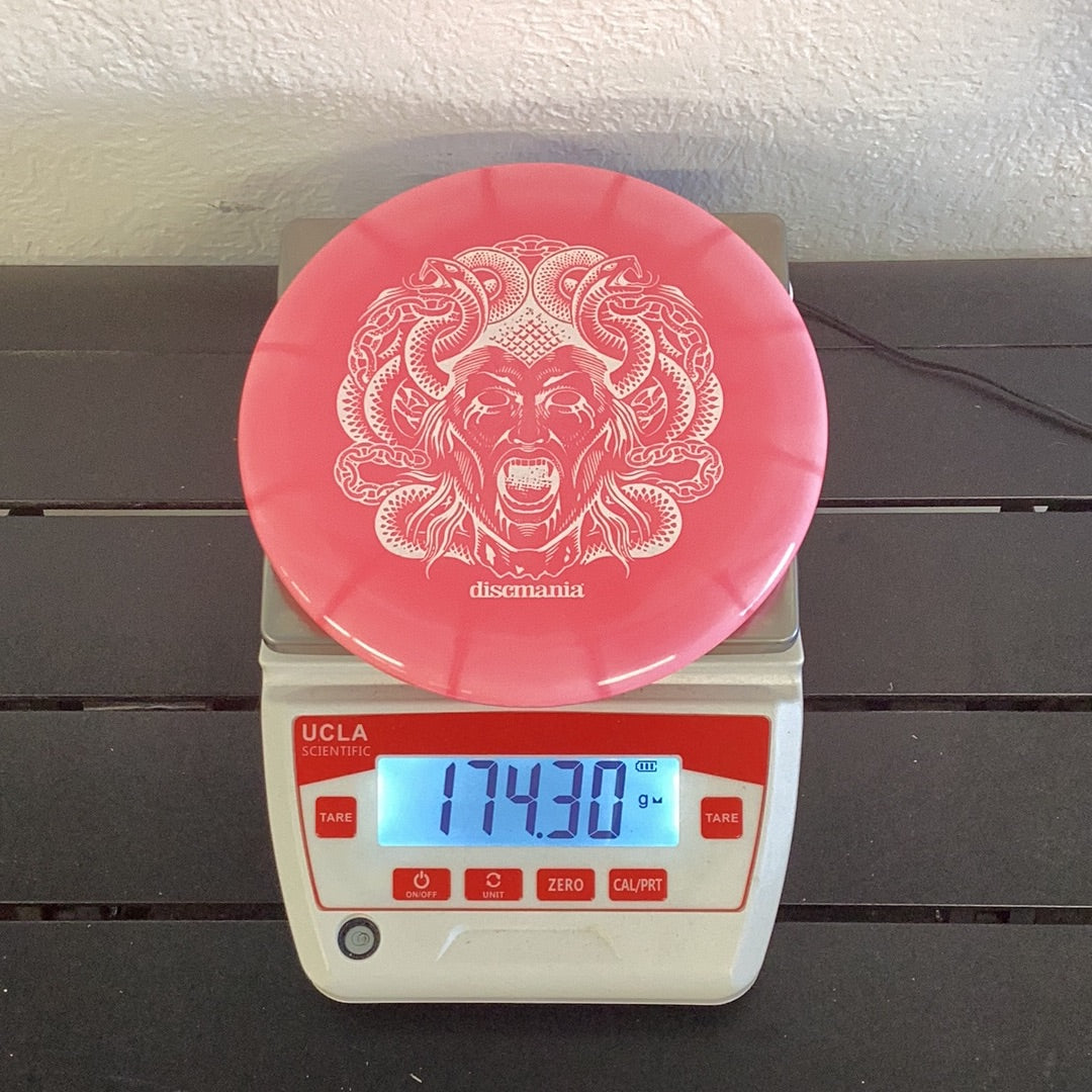 Discmania Lux Vapor Link - Limited Edition (Medusa)