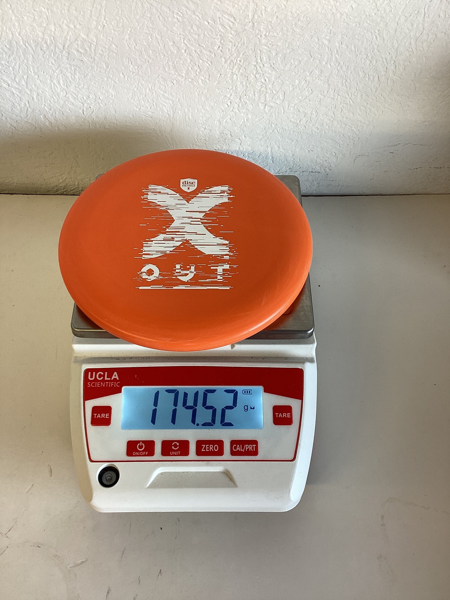 Discmania D-Line Flex 1 P2 Misprint