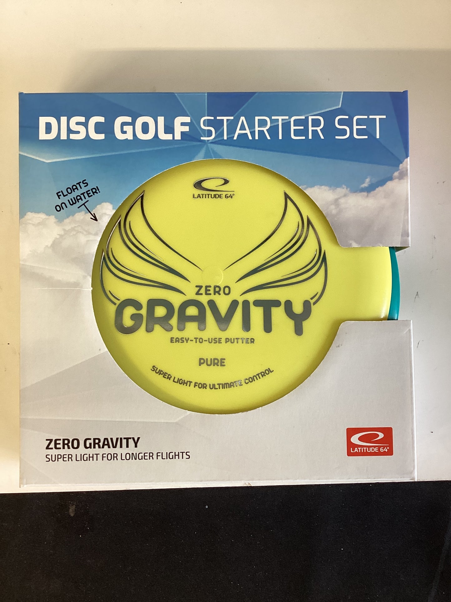 Latitude 64 Zero Gravity Beginner Starter Set
