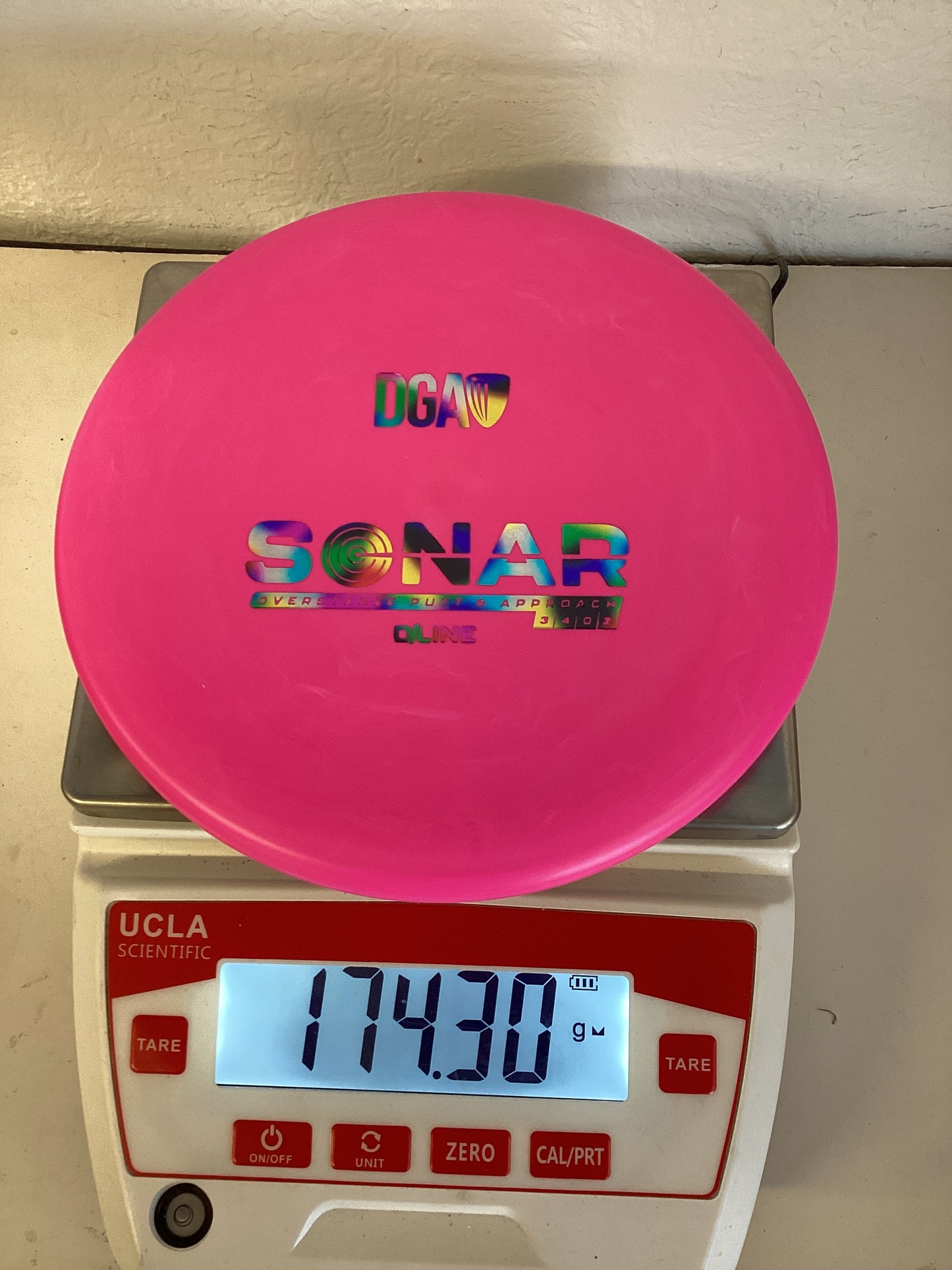 DGA D-Line Sonar
