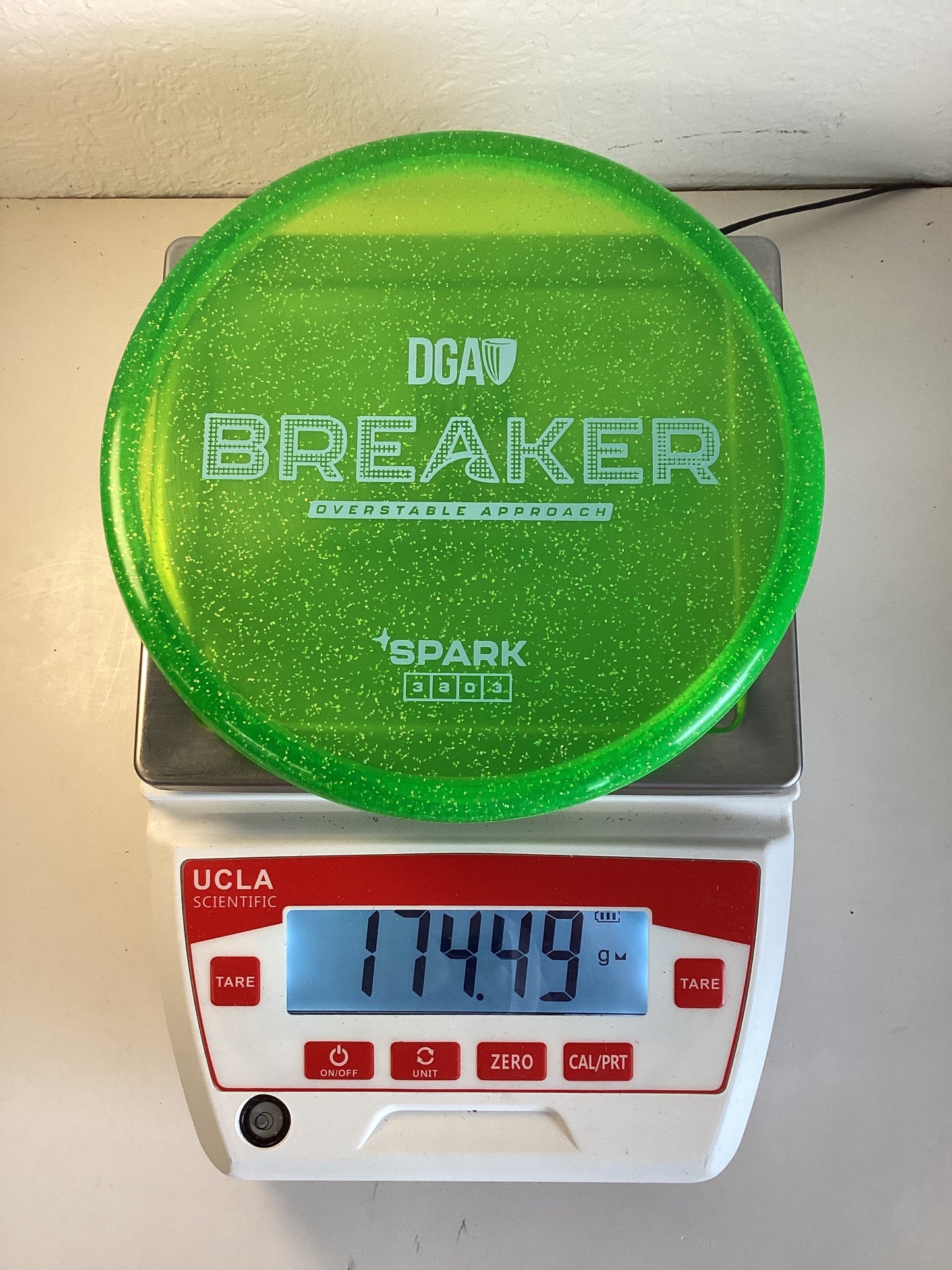 DGA Spark Breaker