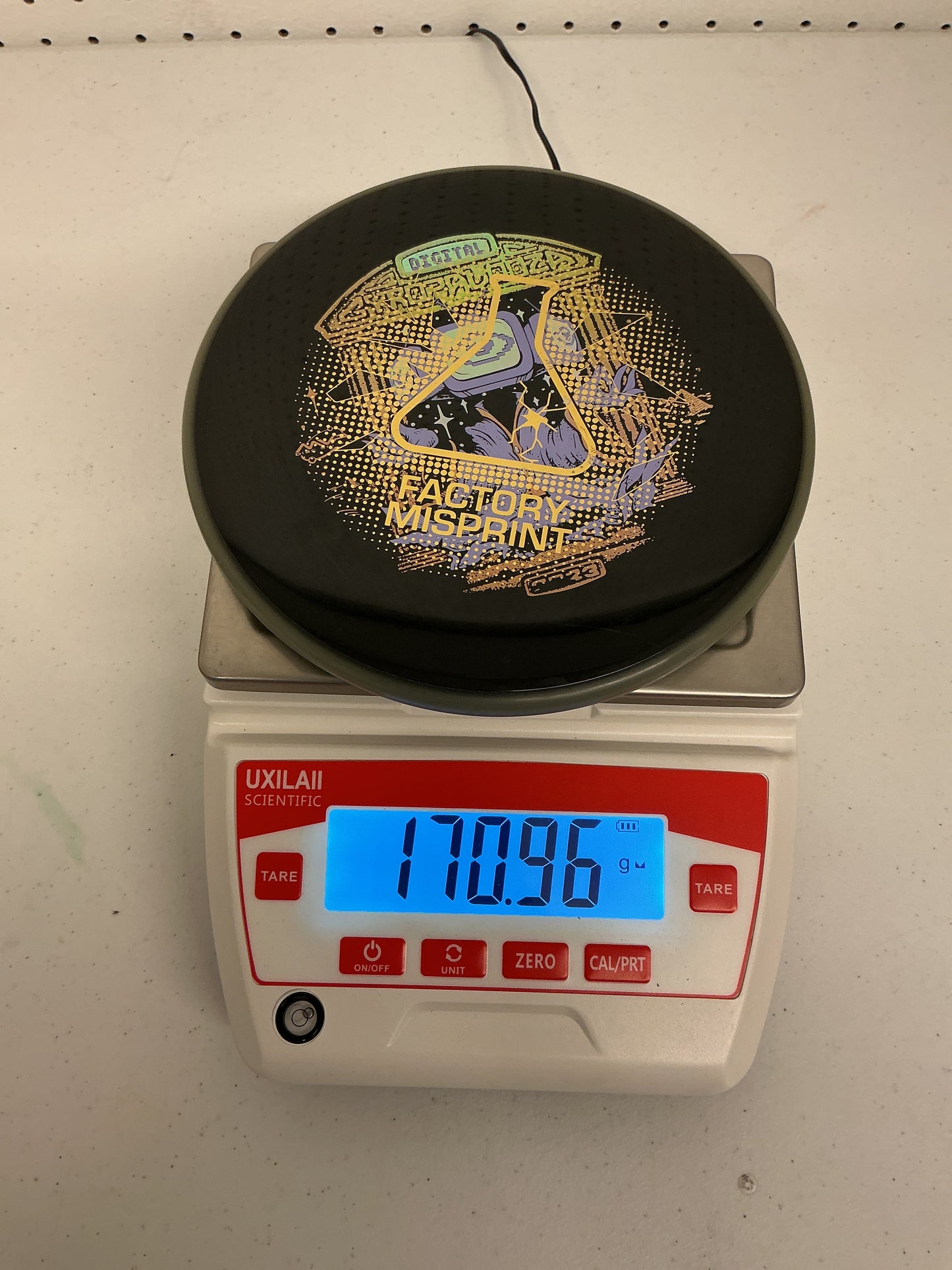 Axiom R2 Envy Misprint