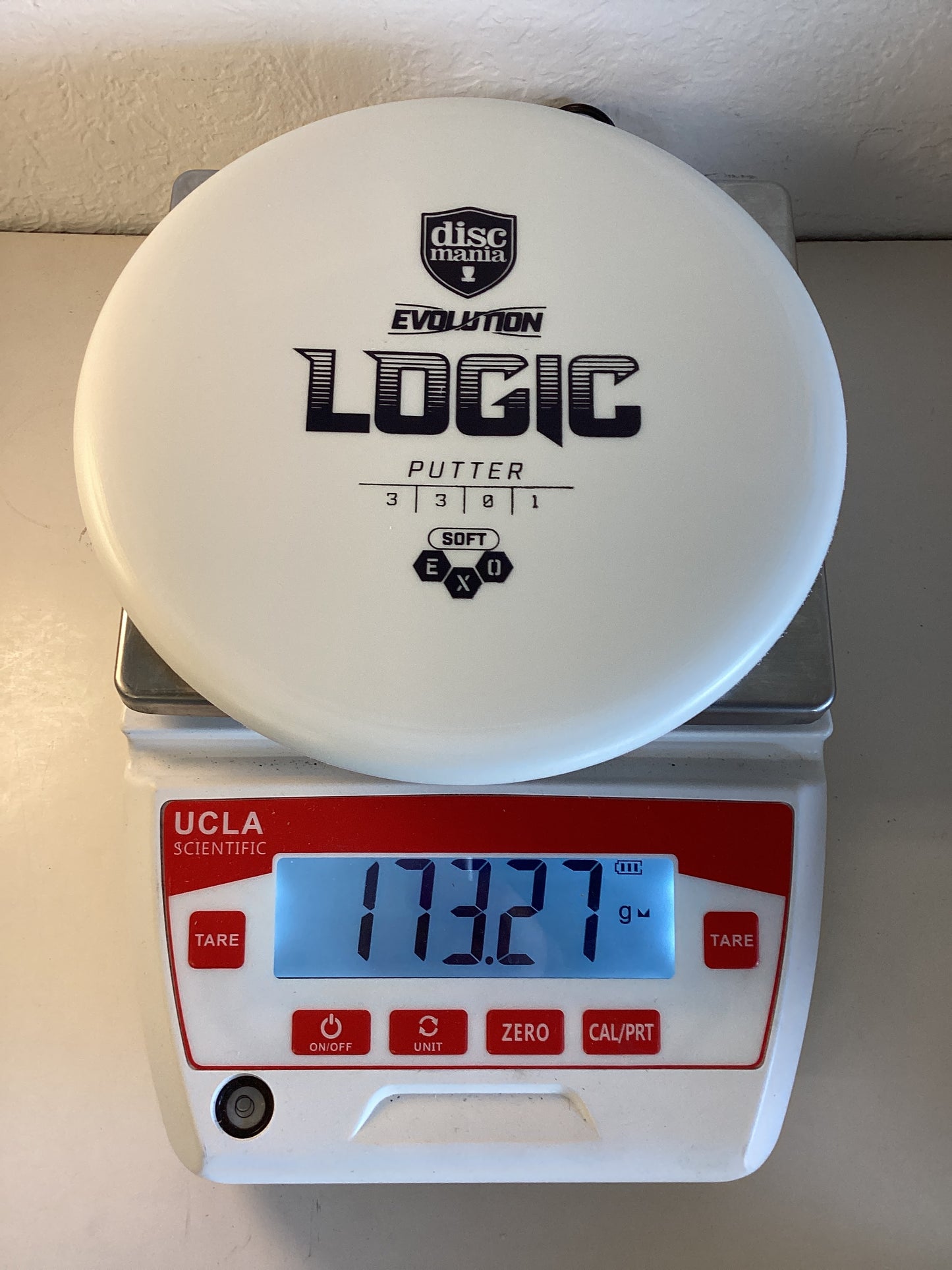 Discmania Exo Soft Logic