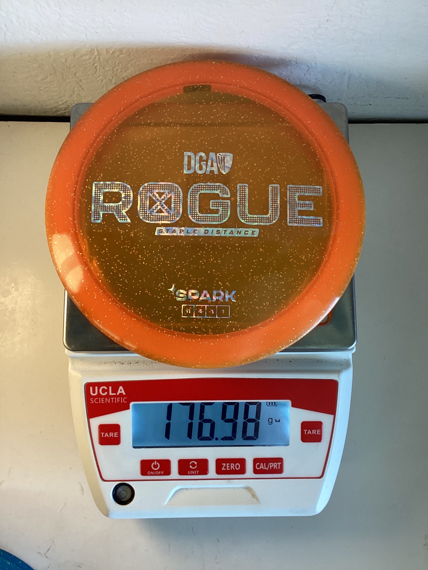 DGA Spark Rogue