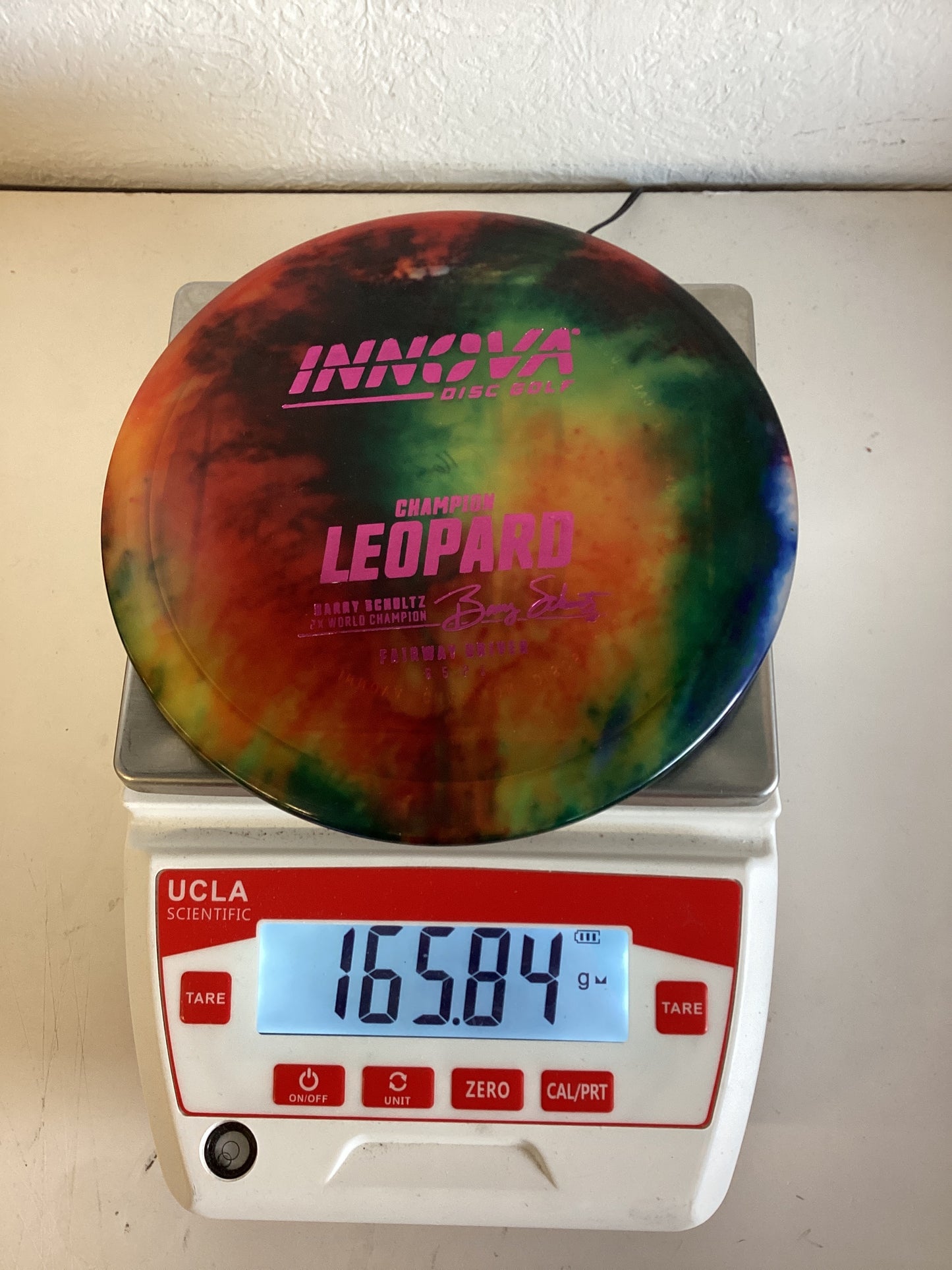 Innova I-Dye Champion Leopard