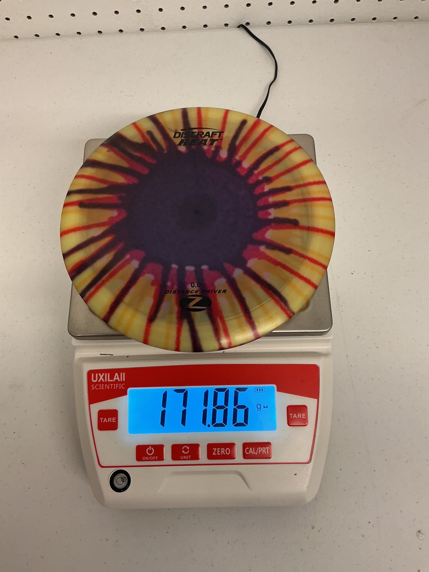 Discraft Fly Dye Z Heat