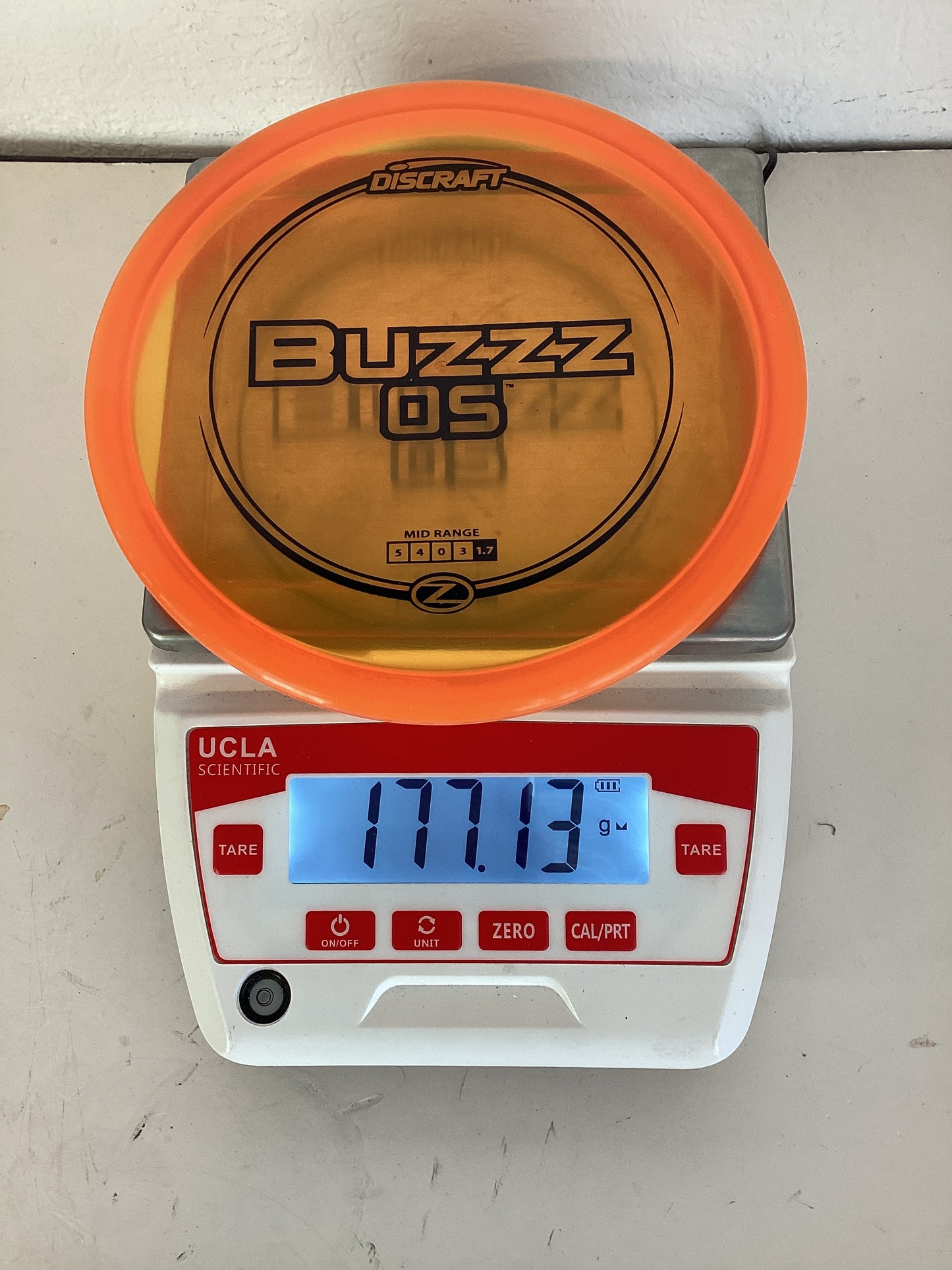 Discraft Z Line Buzzz OS