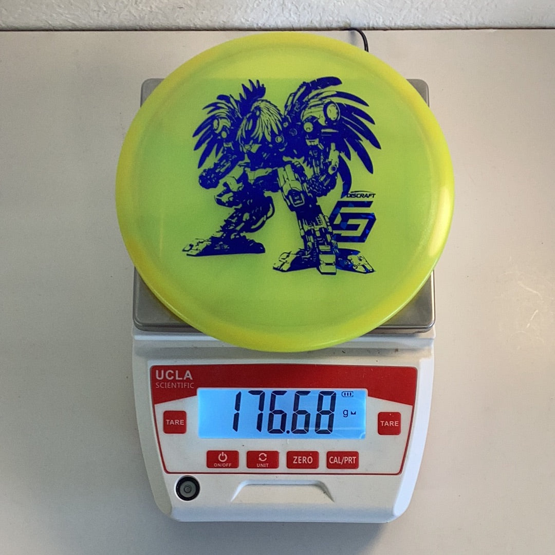 Discraft Buzz - Chris Dickerson Robot Chicken