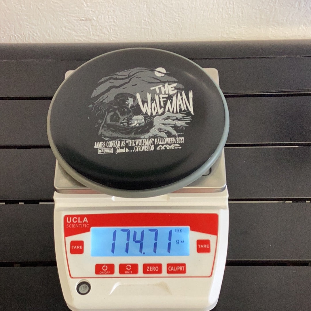 MVP Eclipse R2 Neturon Nomad - Halloween Edition