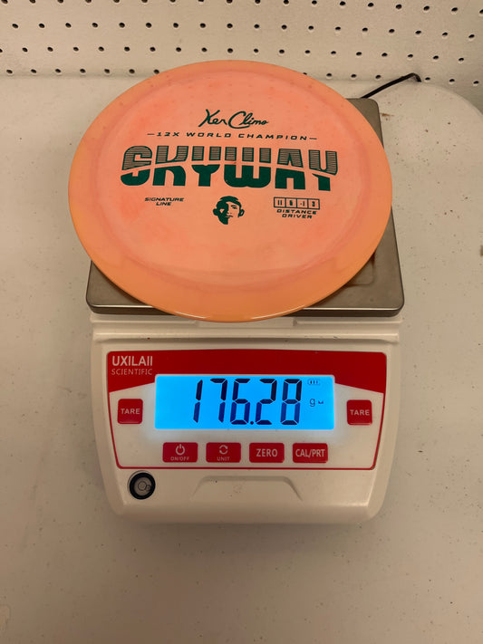 Climo Disc Golf Signature Line Skyway