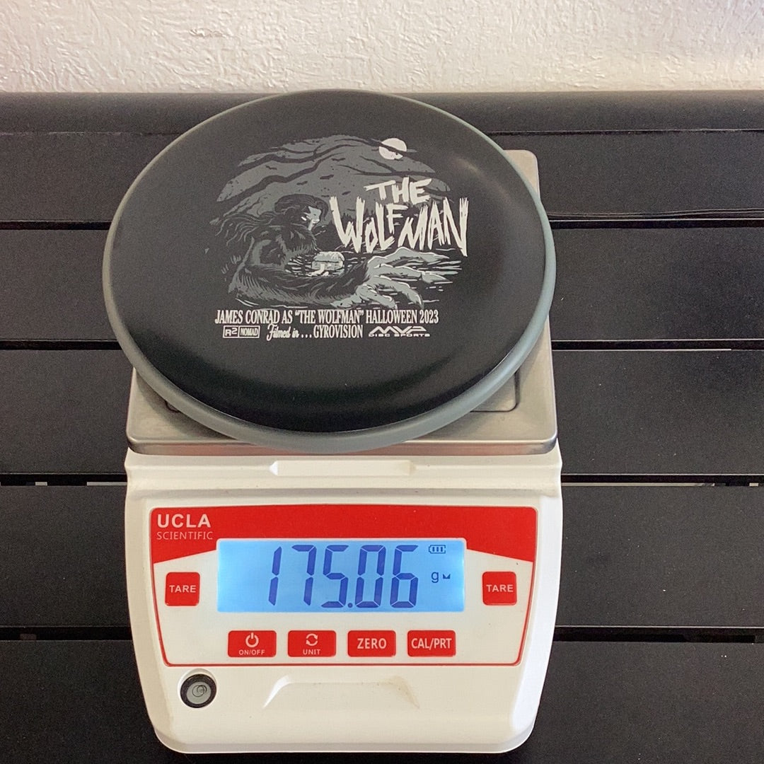 MVP Eclipse R2 Neturon Nomad - Halloween Edition