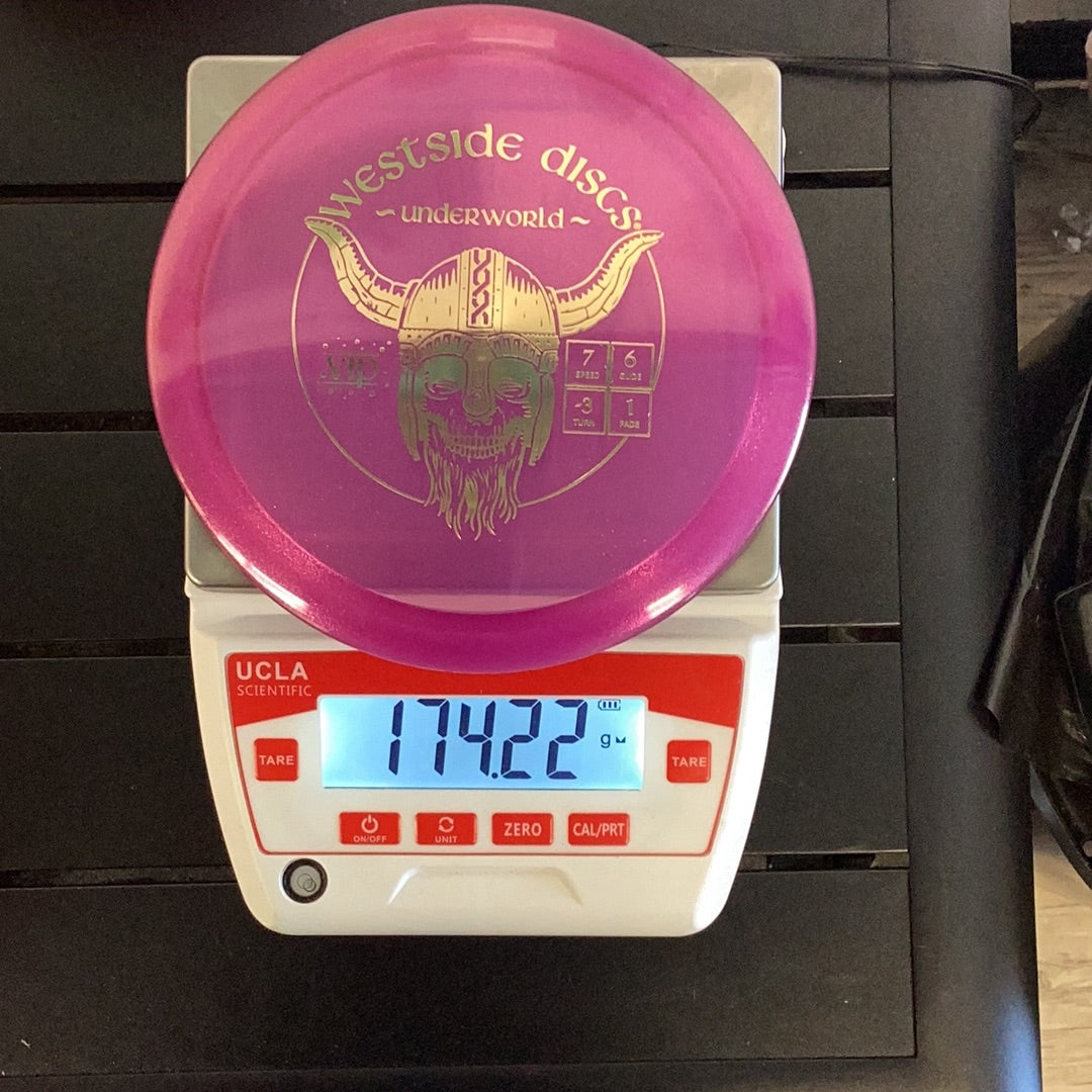 Westside Discs VIP Glimmer Underworld