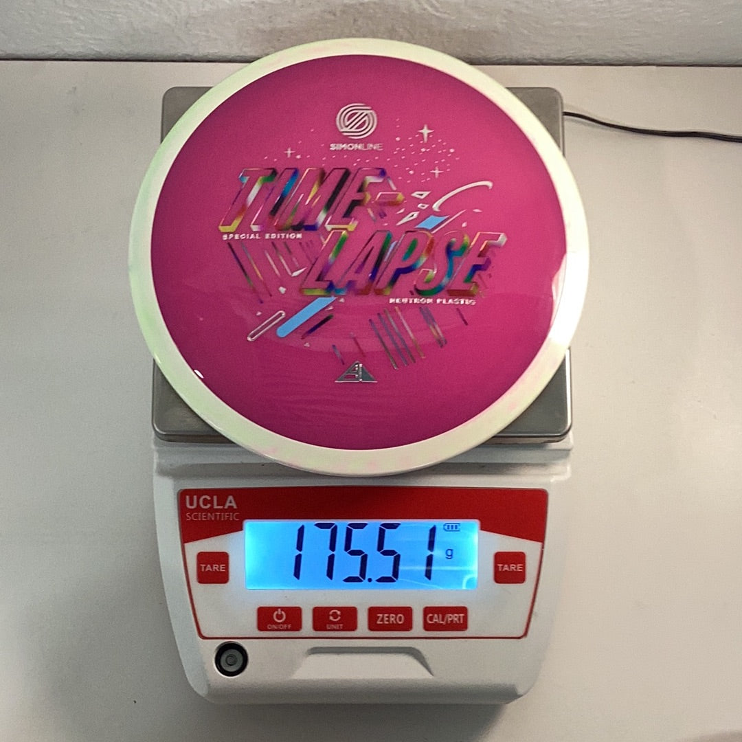 Axiom Simon Line Time-Lapse Special Edition