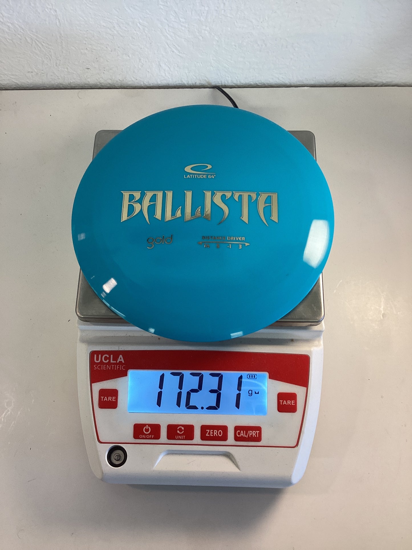 Latitude 64 Gold Ballista