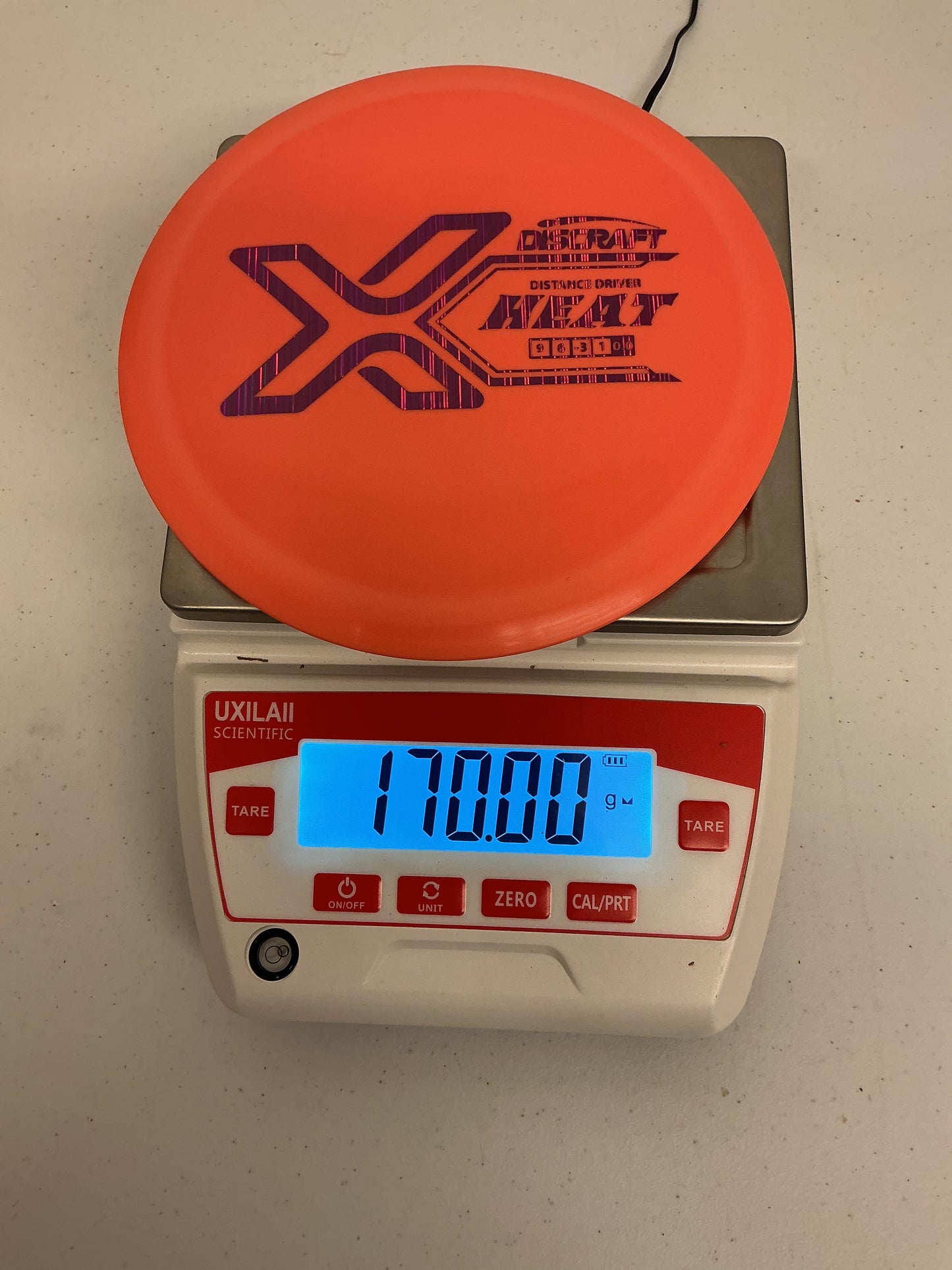 Discraft X-Line Heat