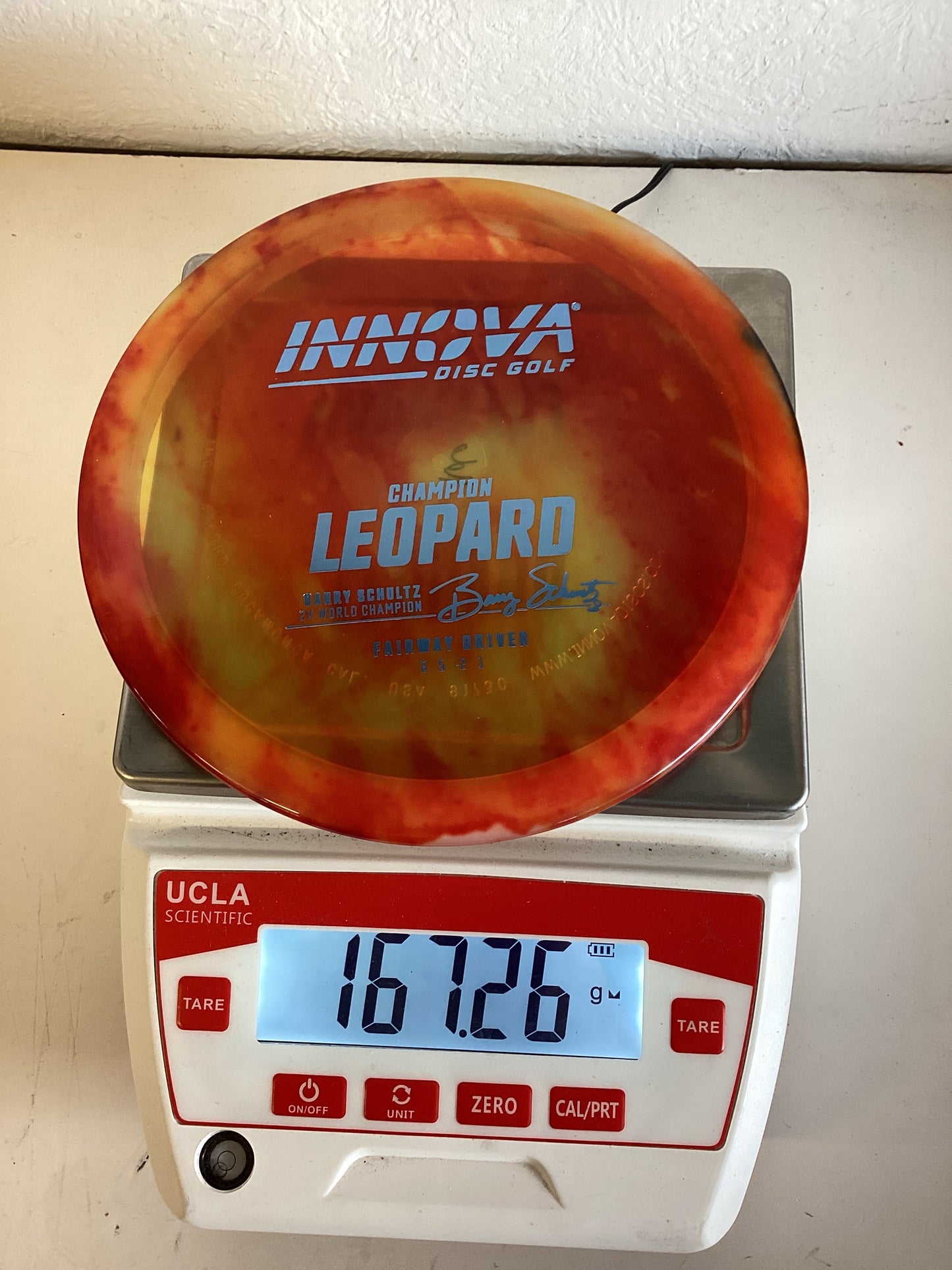 Innova I-Dye Champion Leopard