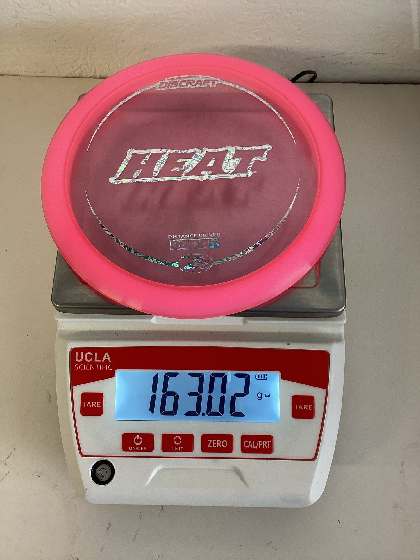Discraft Z Lite Heat