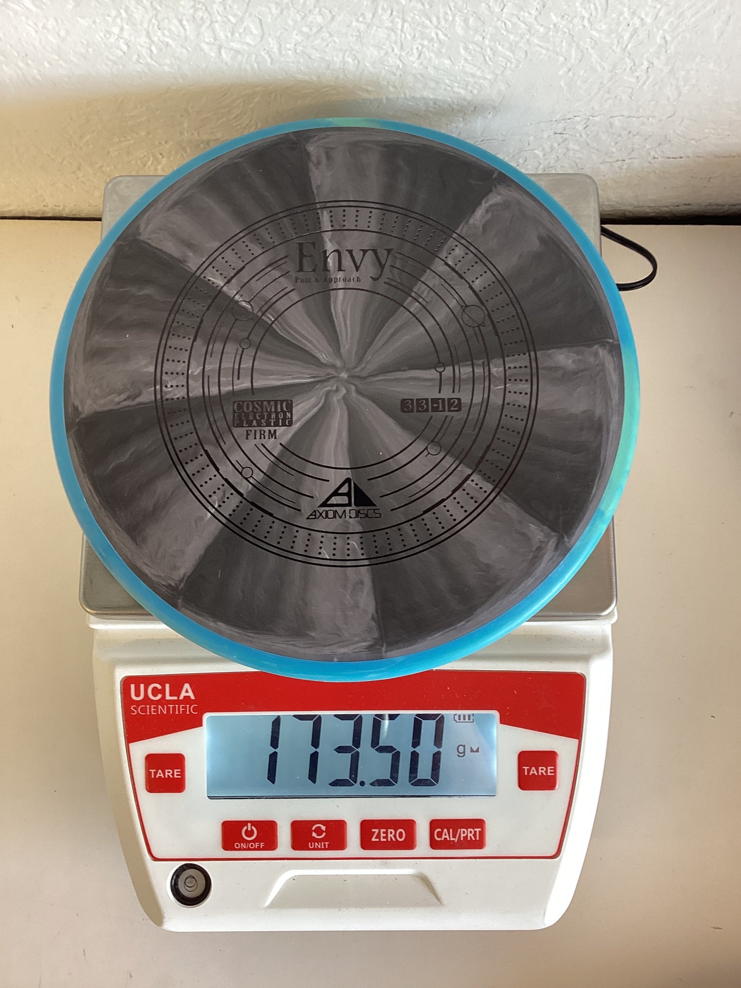 Axiom Cosmic Electron Firm Envy