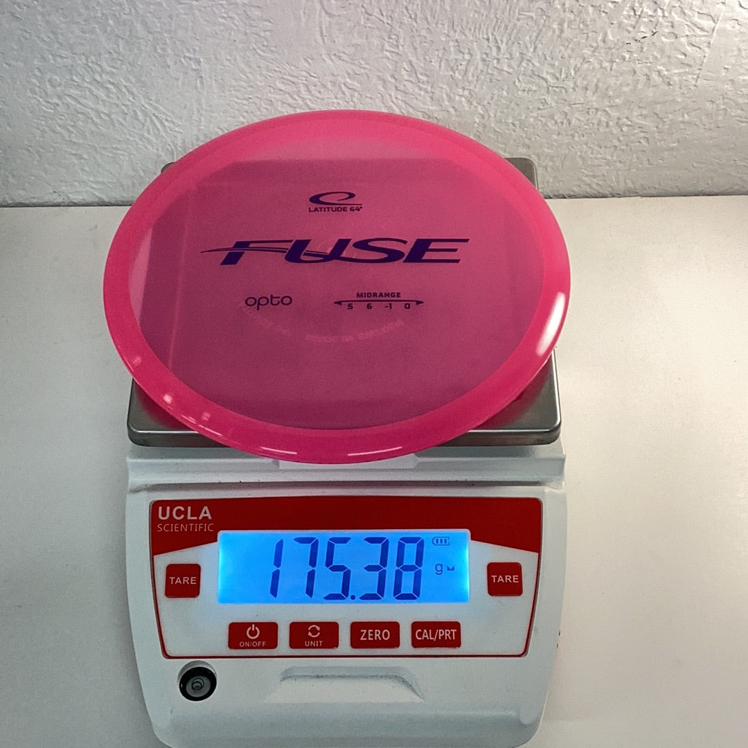 Latitude 64 Opto Fuse