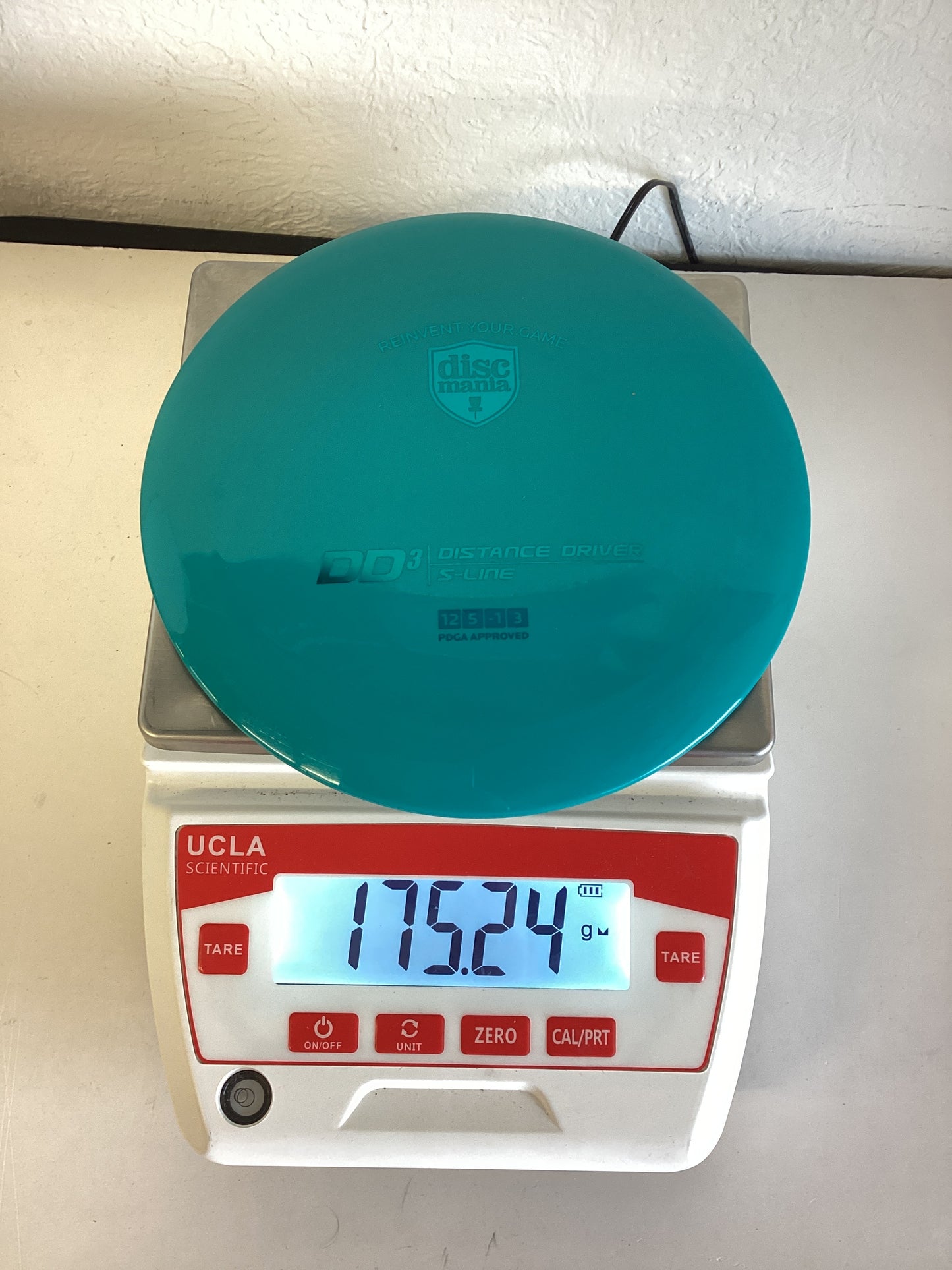 Discmania S-Line DD3