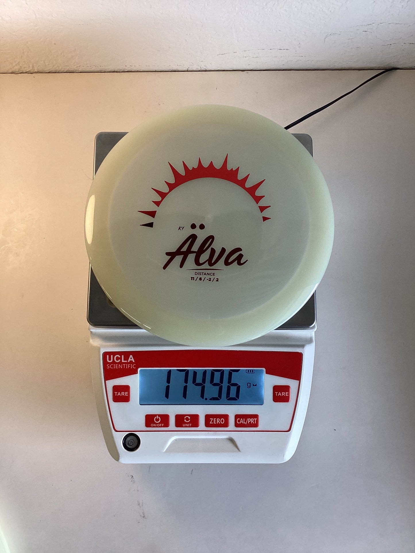 Kastaplast K1 Glow Alva