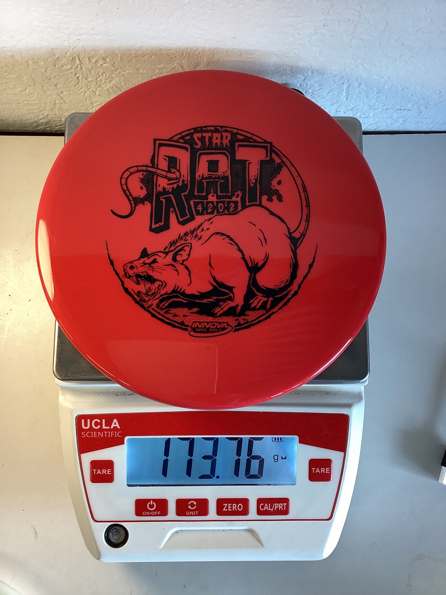 Innova Star Rat