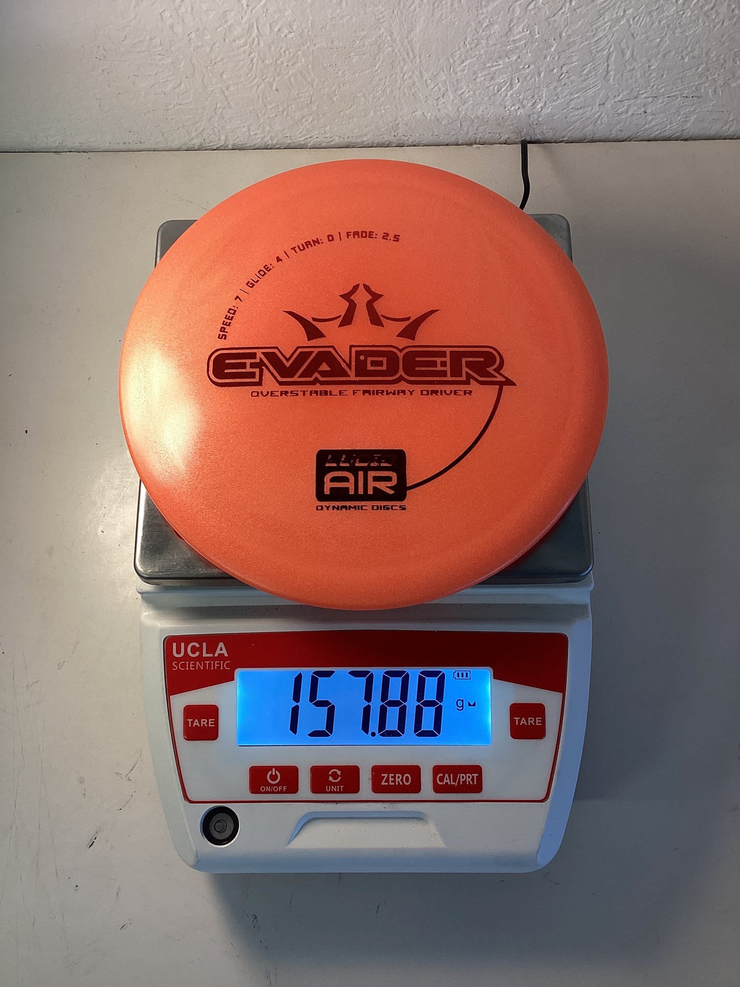 Dynamic Discs Lucid Air Evader