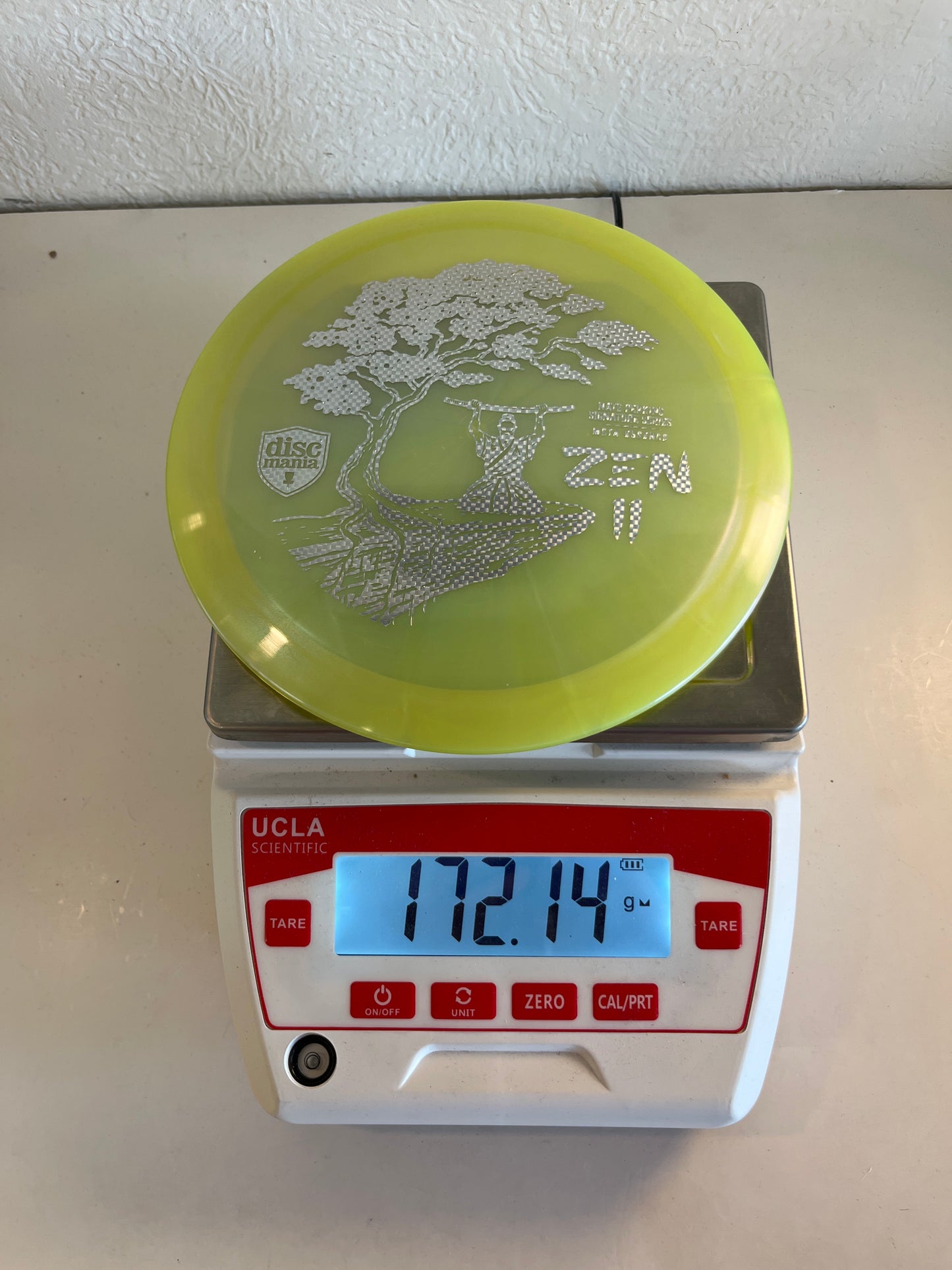 Discmania Meta Zen 2 - Nate Perkins Essence