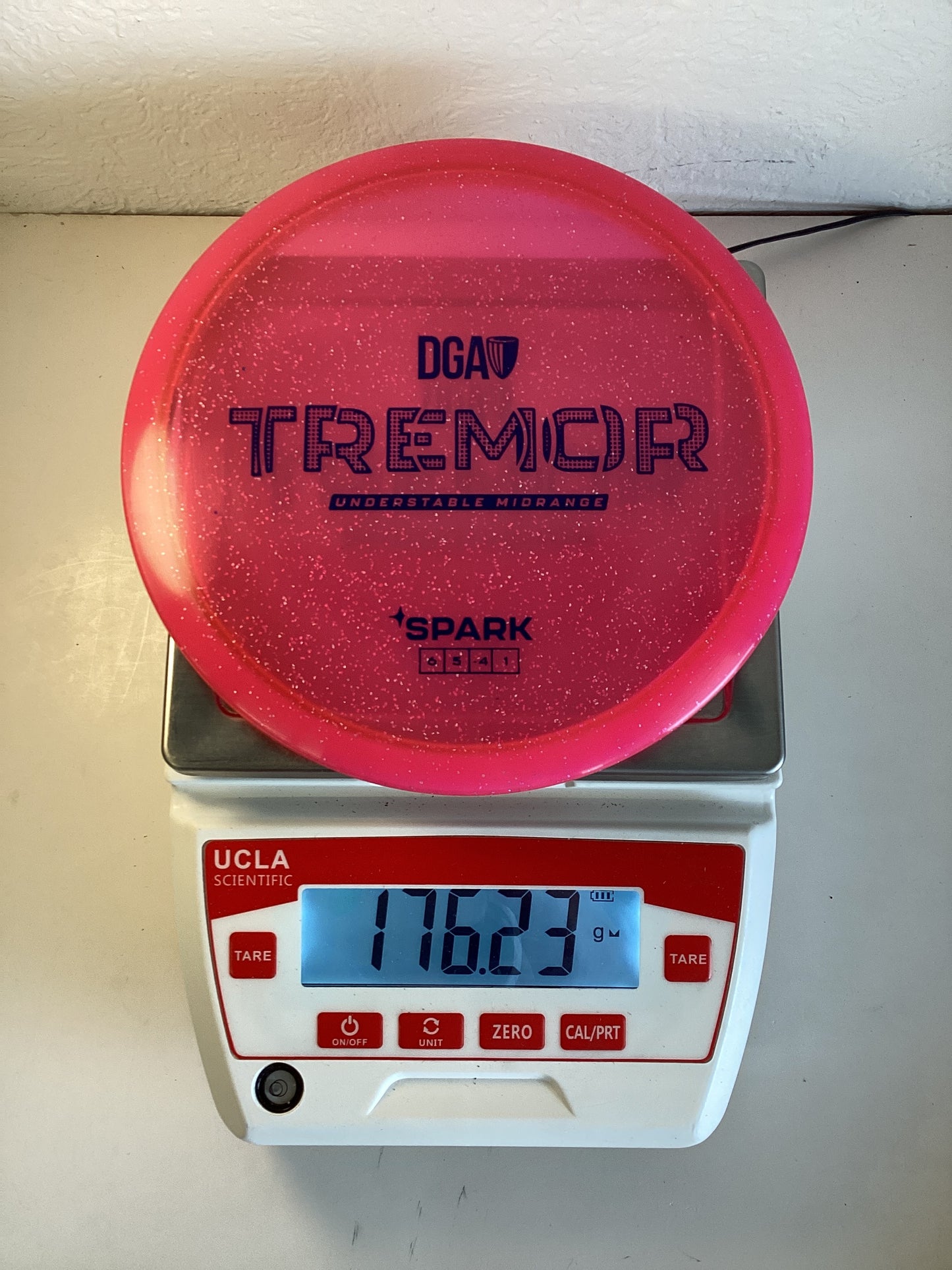 DGA Spark Tremor