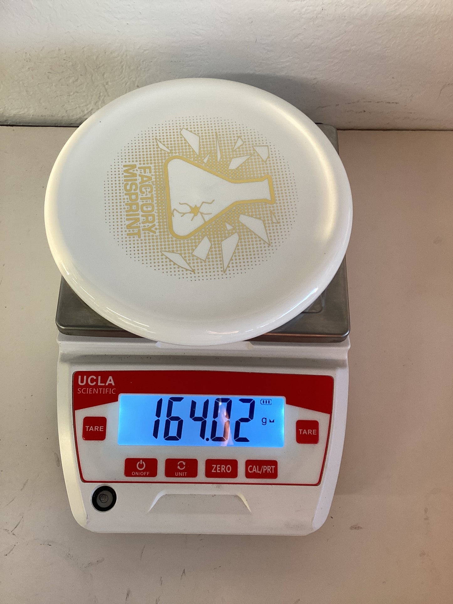 Streamline Neutron Range Misprint