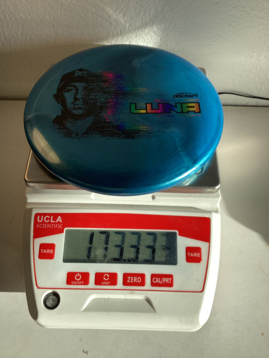 Discraft Special Blend Luna - Paul McBeth 2026 Tour Series